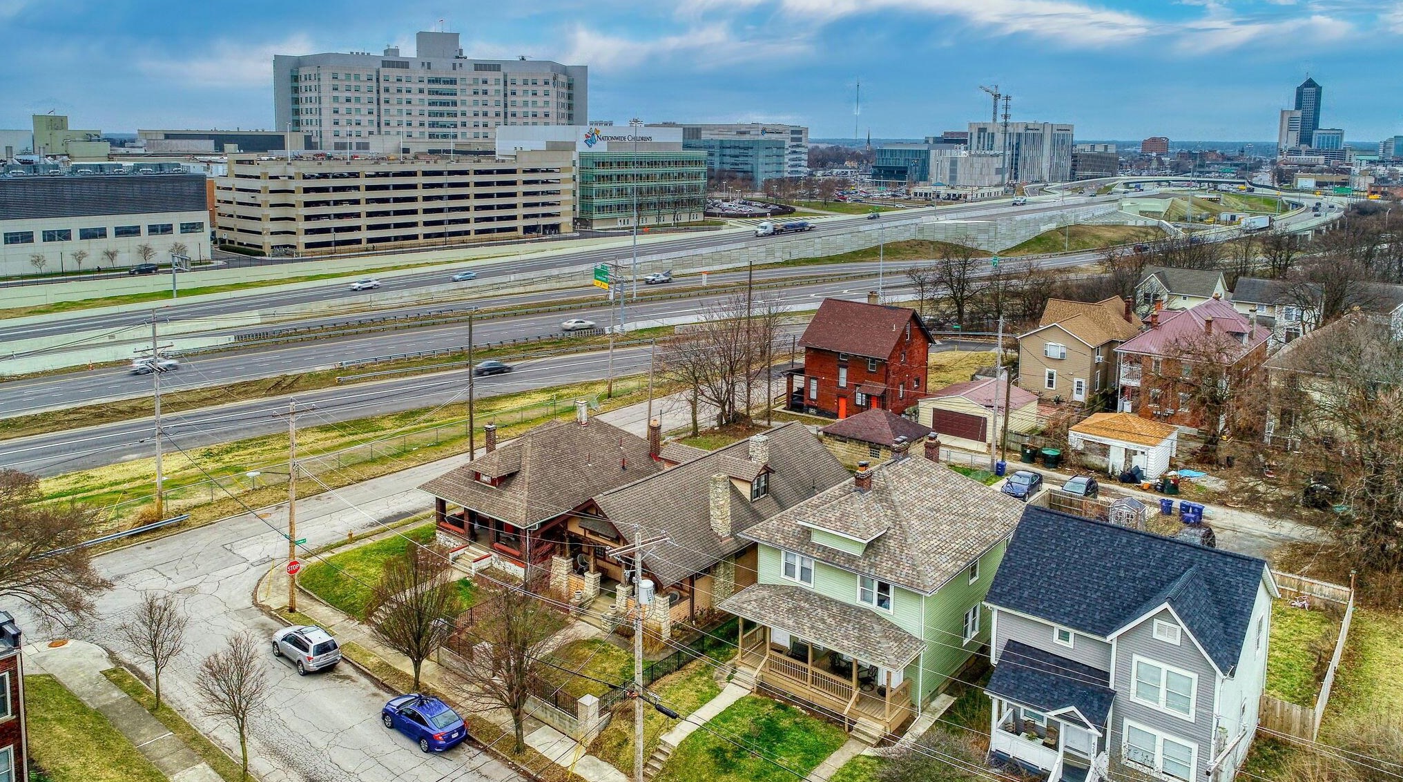 427 17th St, Columbus OH 43206-2980 exterior