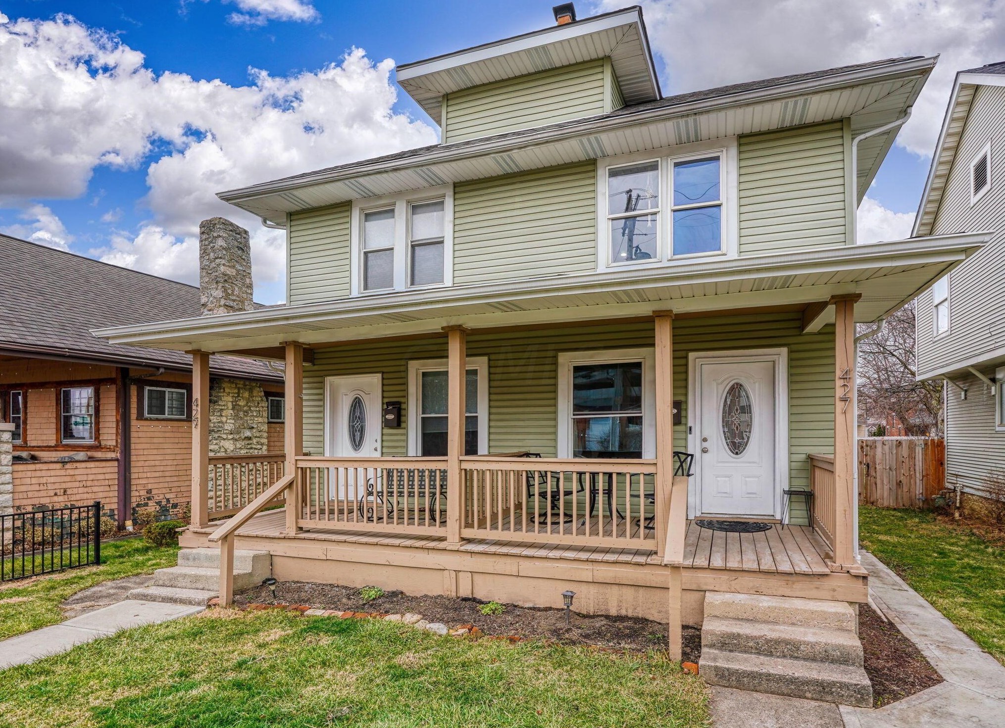 427 17th St, Columbus OH 43206-2980 exterior