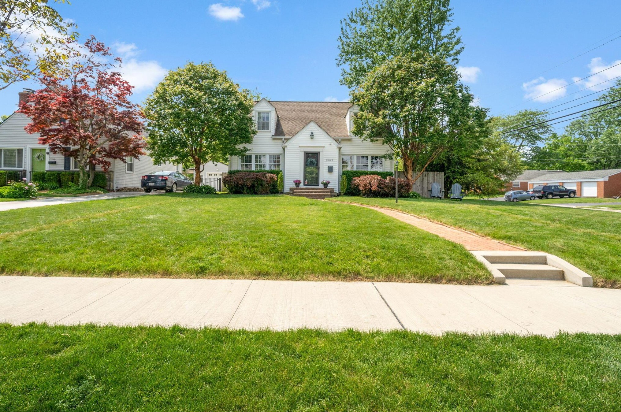 2805 Brandon Rd, Columbus, OH 43221-3336