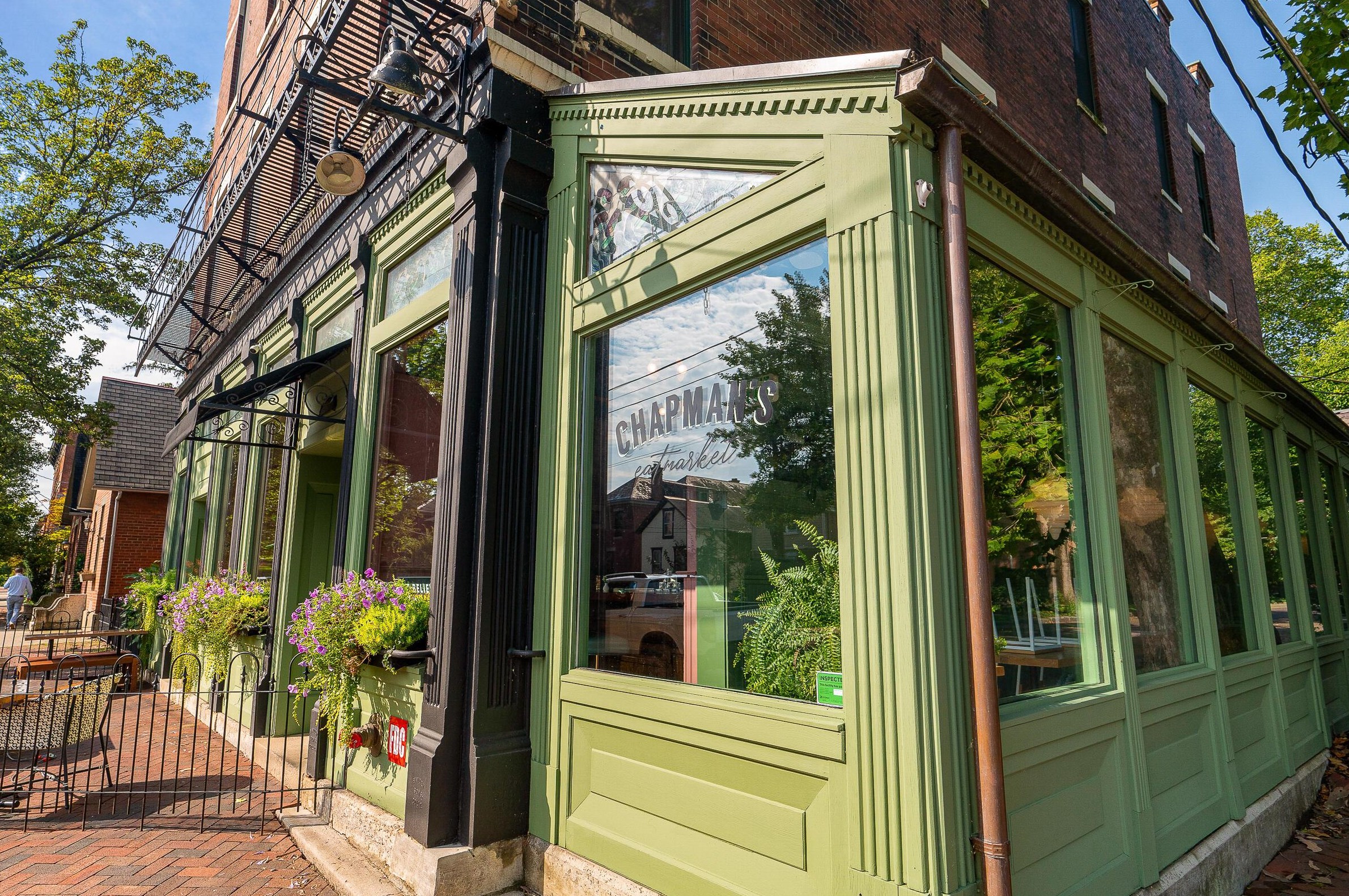 714 City Park Ave, Columbus OH 43206-1008 exterior