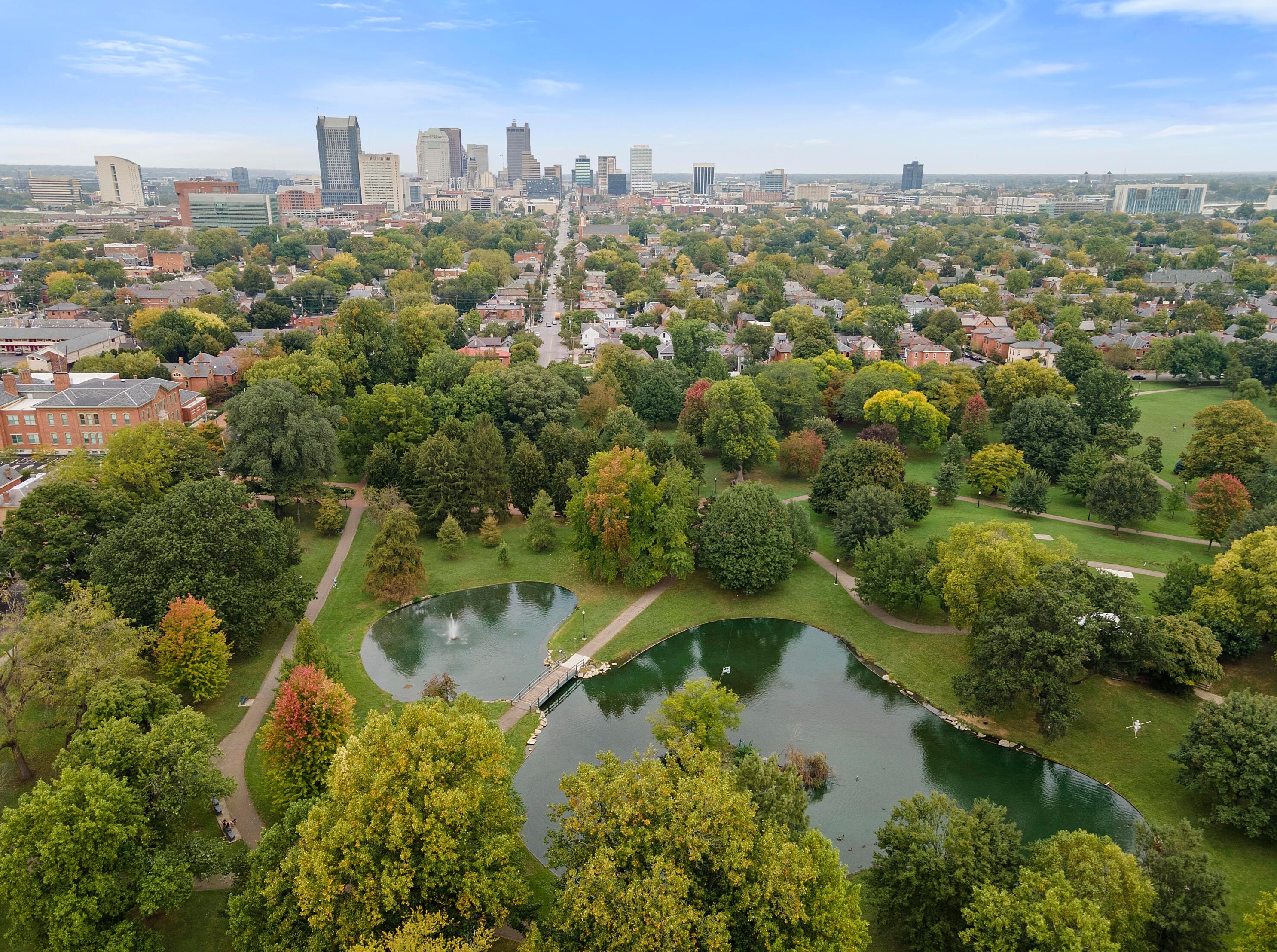 490 Whittier St, Columbus OH  43206-2367 exterior