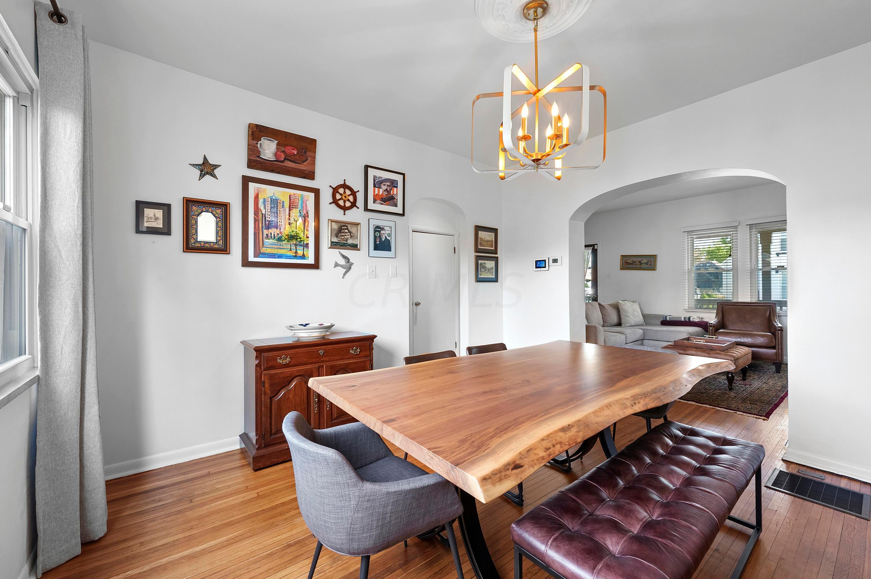 490 Whittier St, Columbus OH  43206-2367 exterior