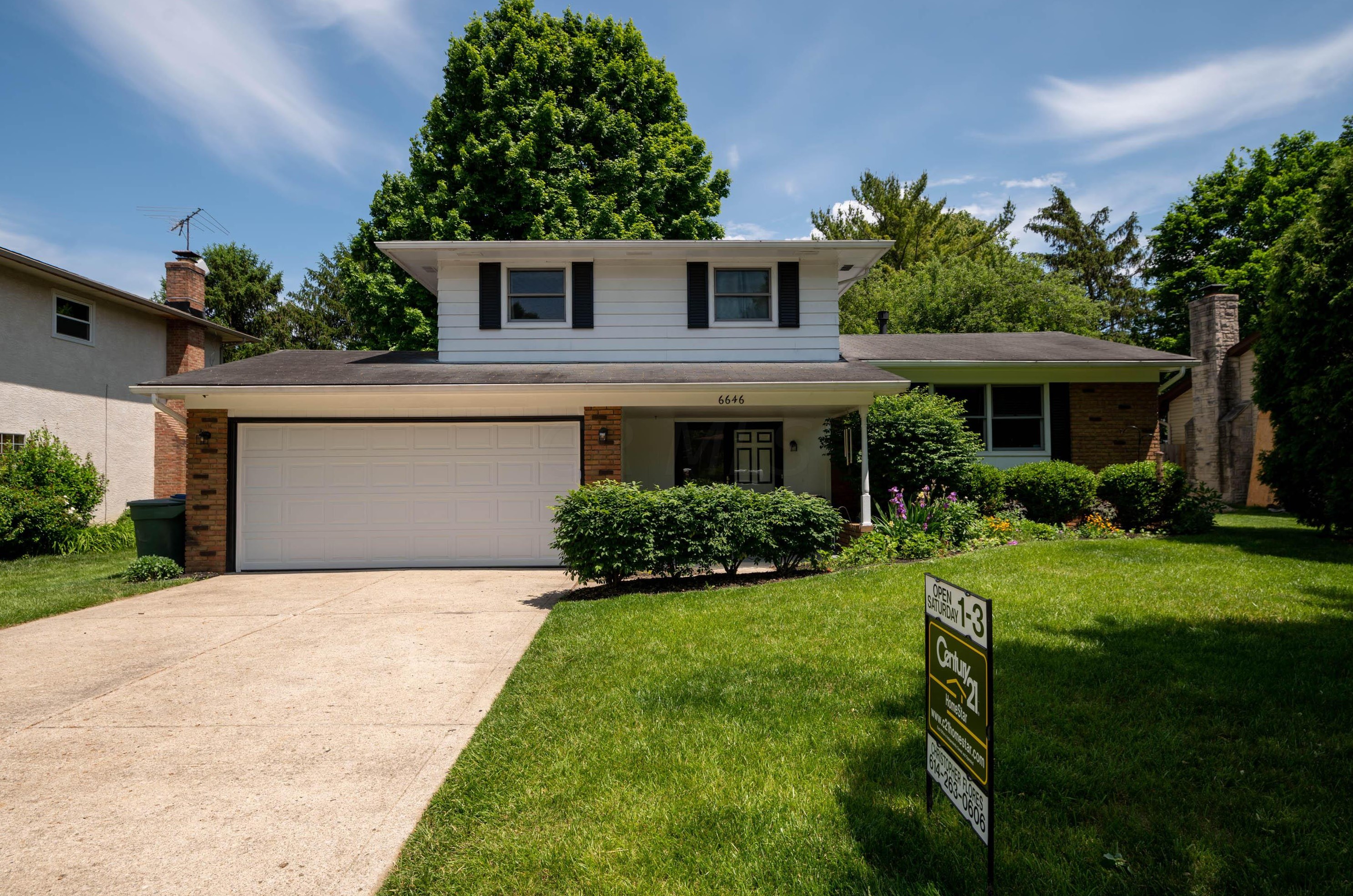6646 Heather Ln, Columbus, OH 43229-1516