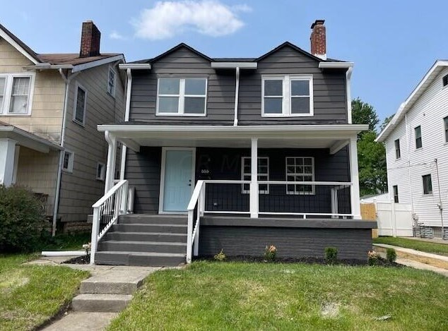 555 Hilltonia Ave, Columbus, OH 43223-1701