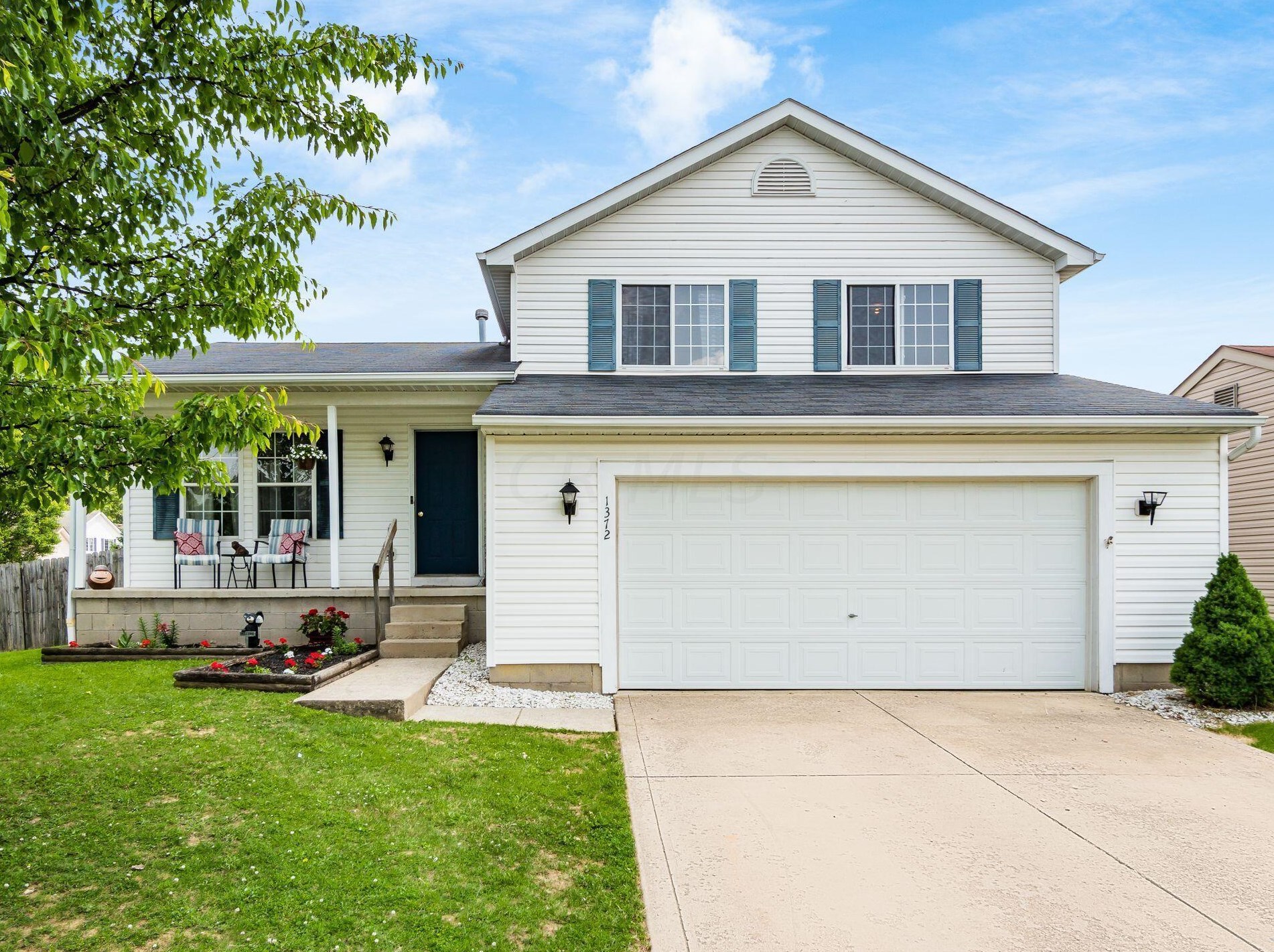 1372 Fahy Dr, Columbus, OH 43223-6280