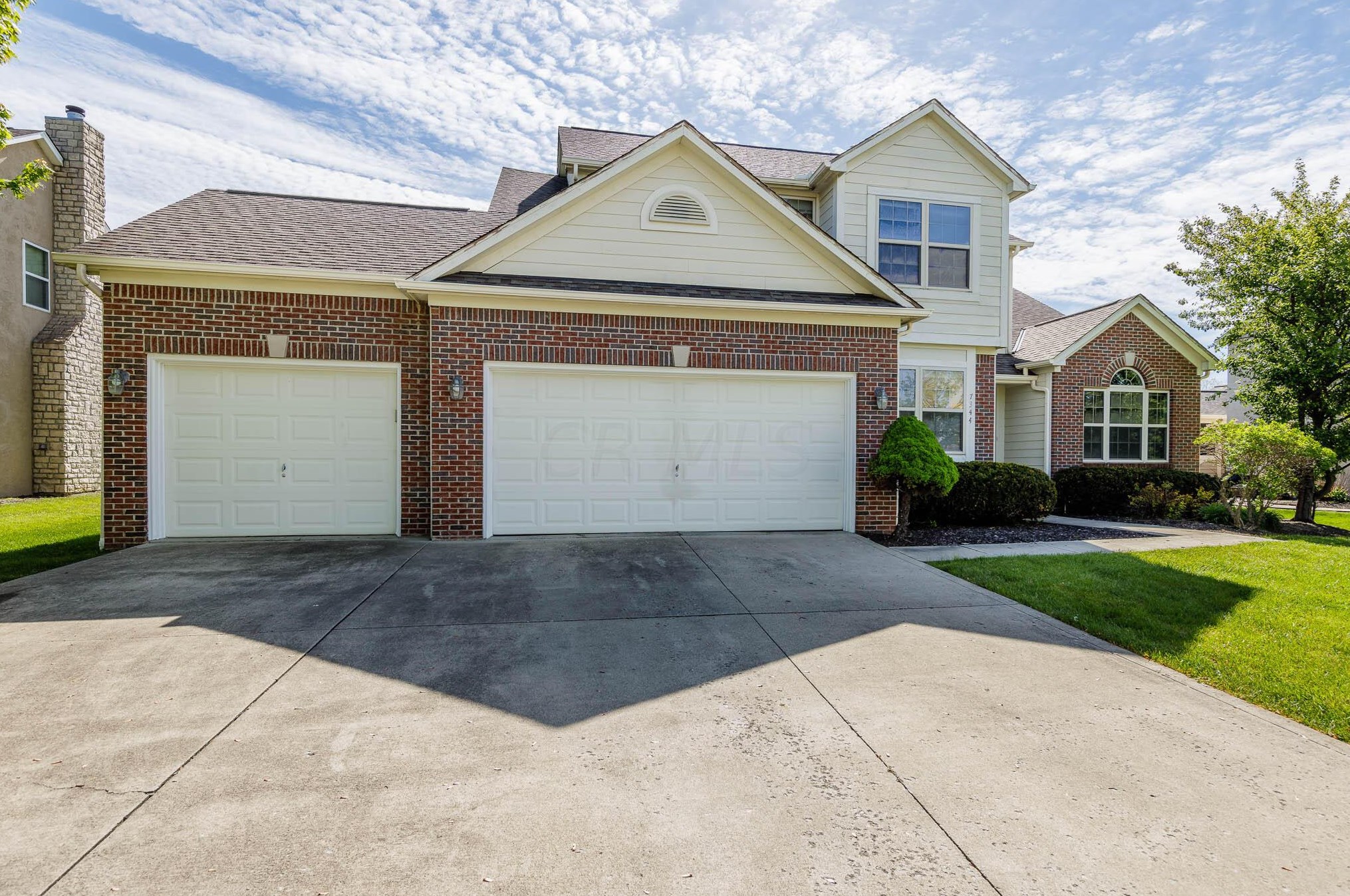 7344 Clover Park Way, Dublin, OH 43016