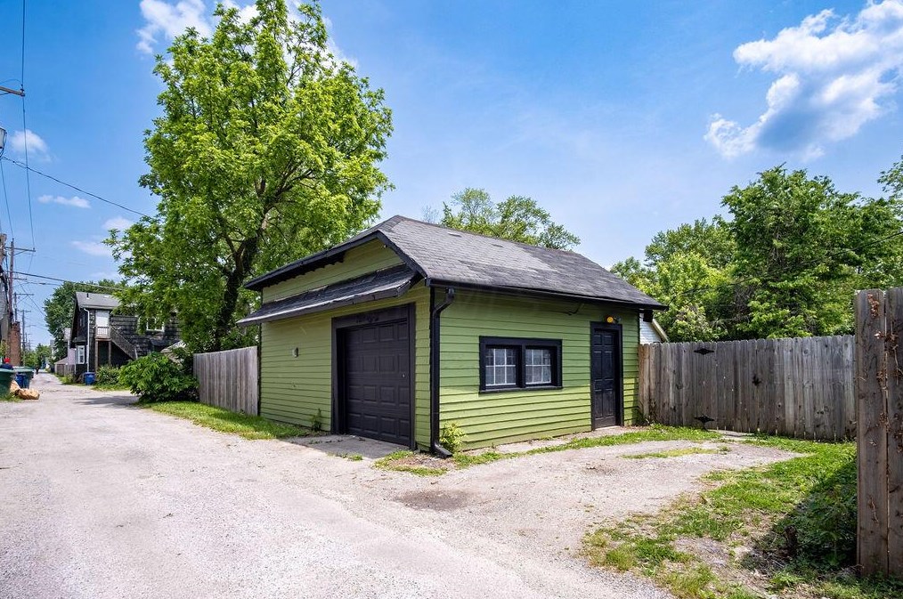 480 Maynard Ave, Columbus, OH 43202-3166