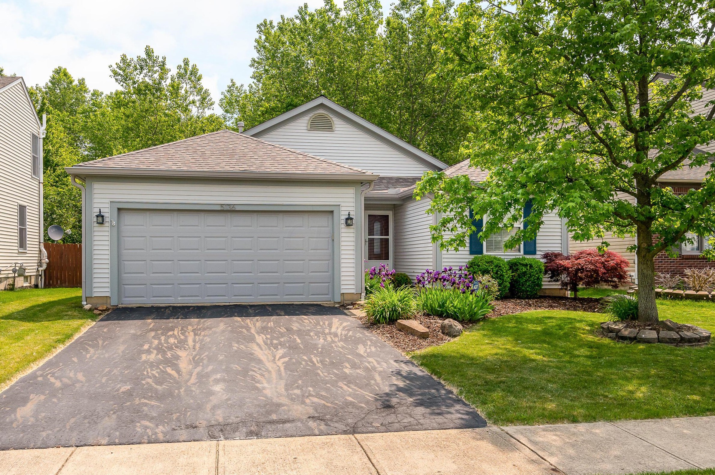 5136 Tyler Henry Dr, Cnl Wnchstr, OH 43110