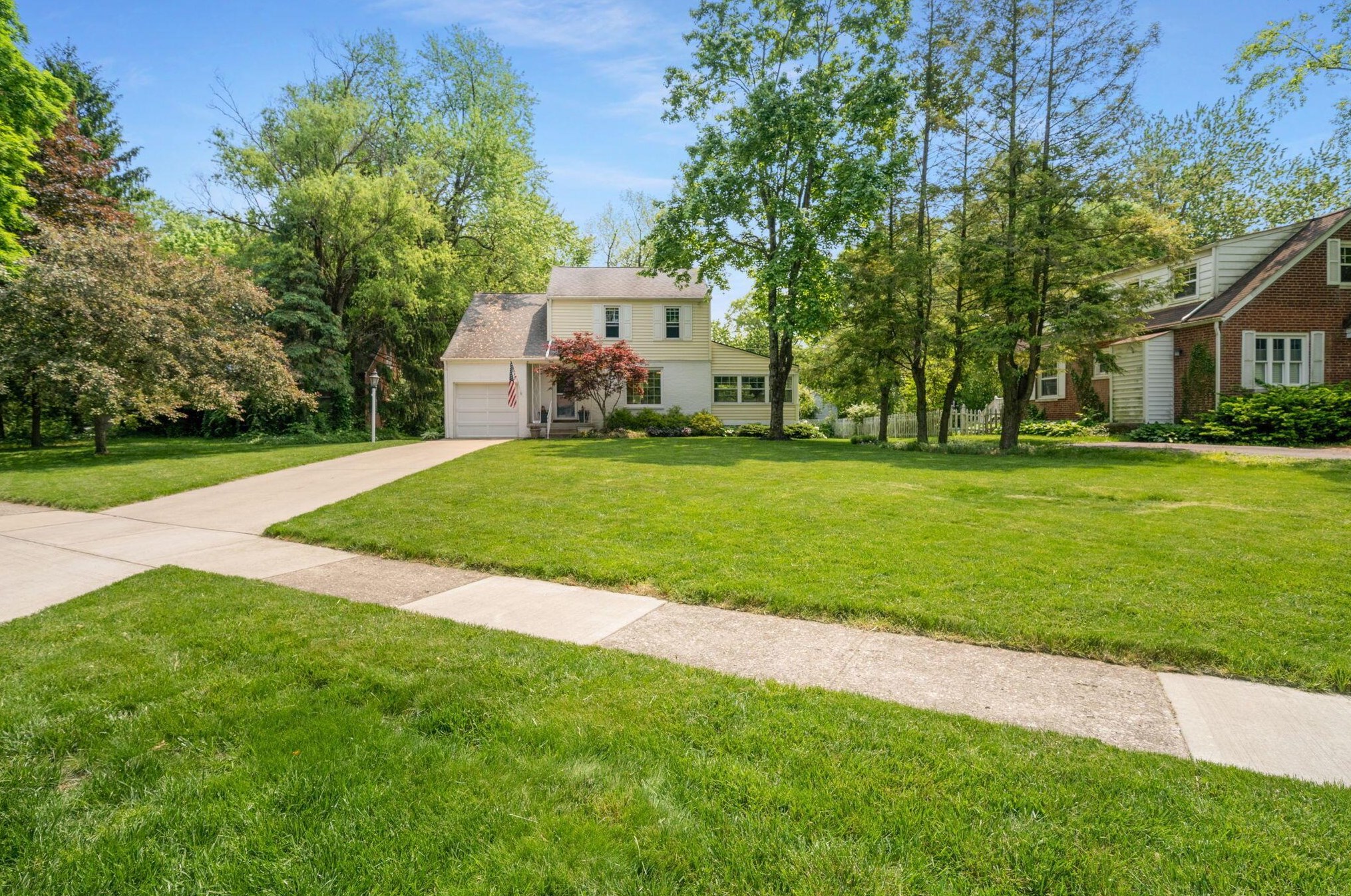 540 Columbia Ave, Columbus OH  43209-1006 exterior