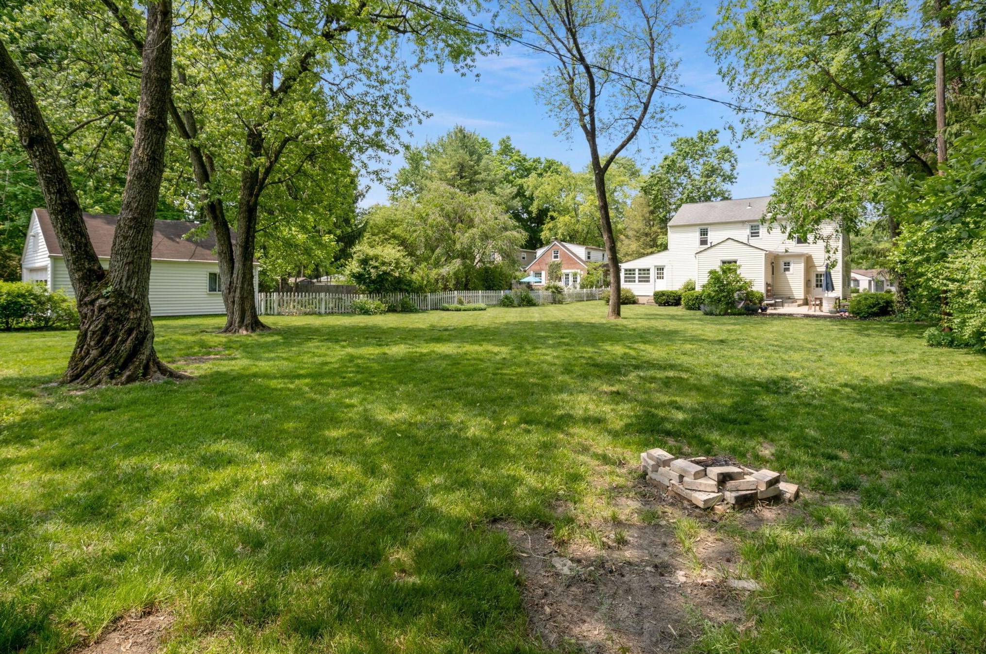 540 Columbia Ave, Columbus OH  43209-1006 exterior