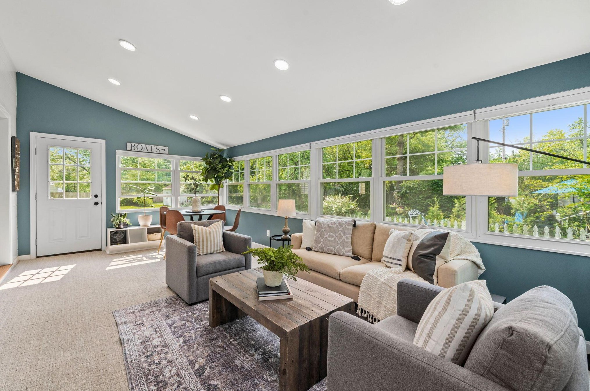 540 Columbia Ave, Columbus OH  43209-1006 exterior