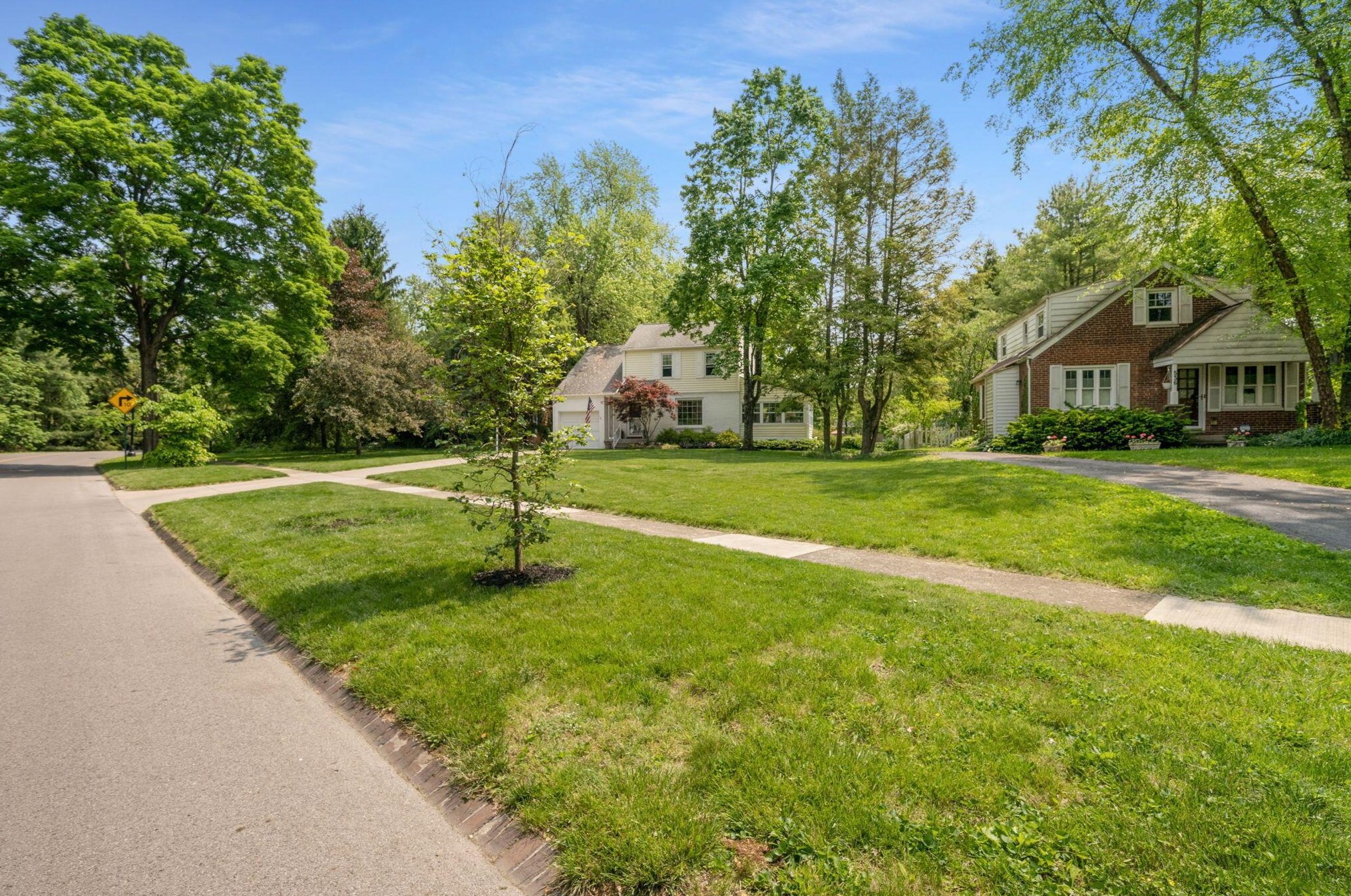 540 Columbia Ave, Columbus OH  43209-1006 exterior