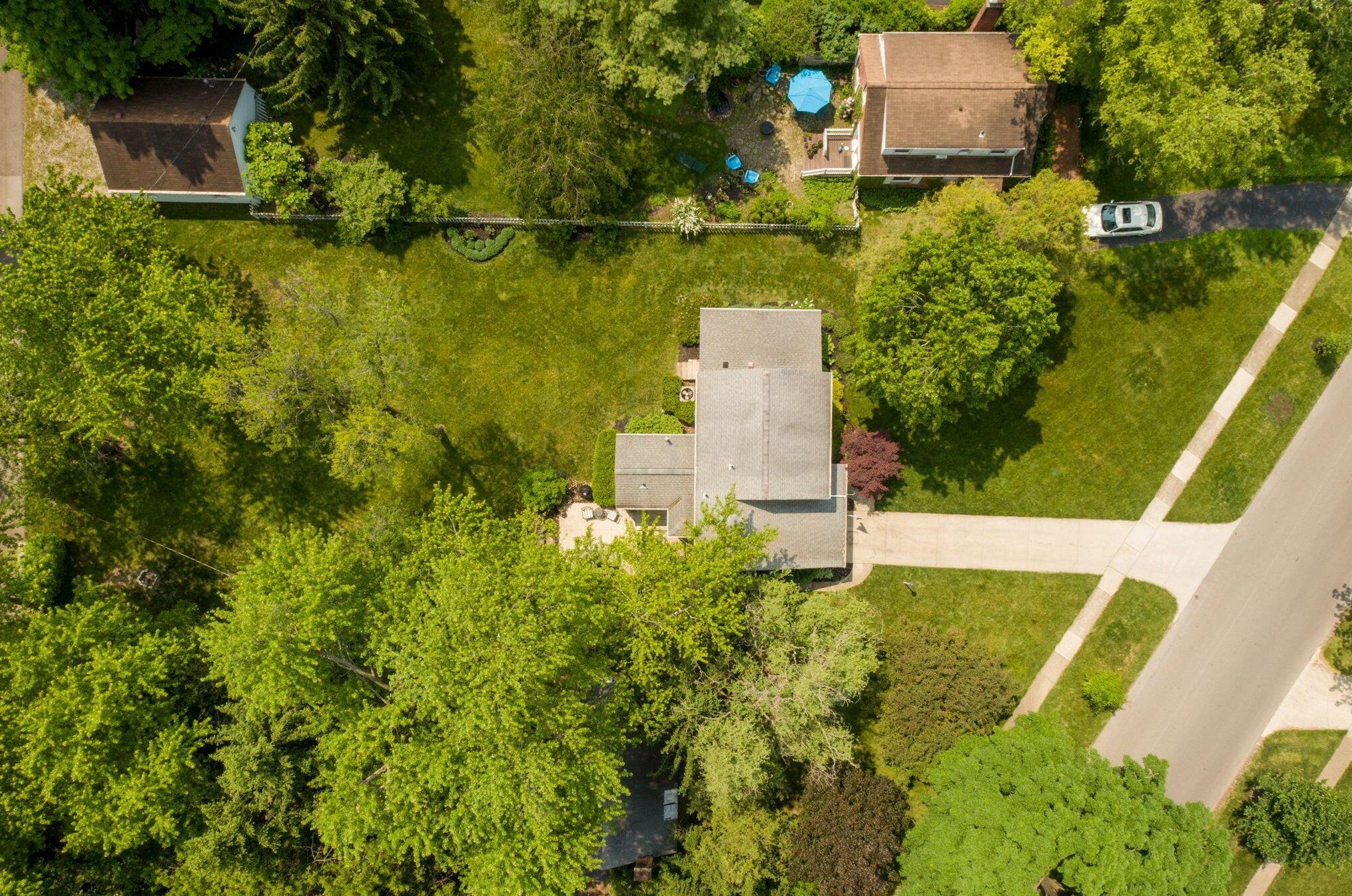 540 Columbia Ave, Columbus OH  43209-1006 exterior