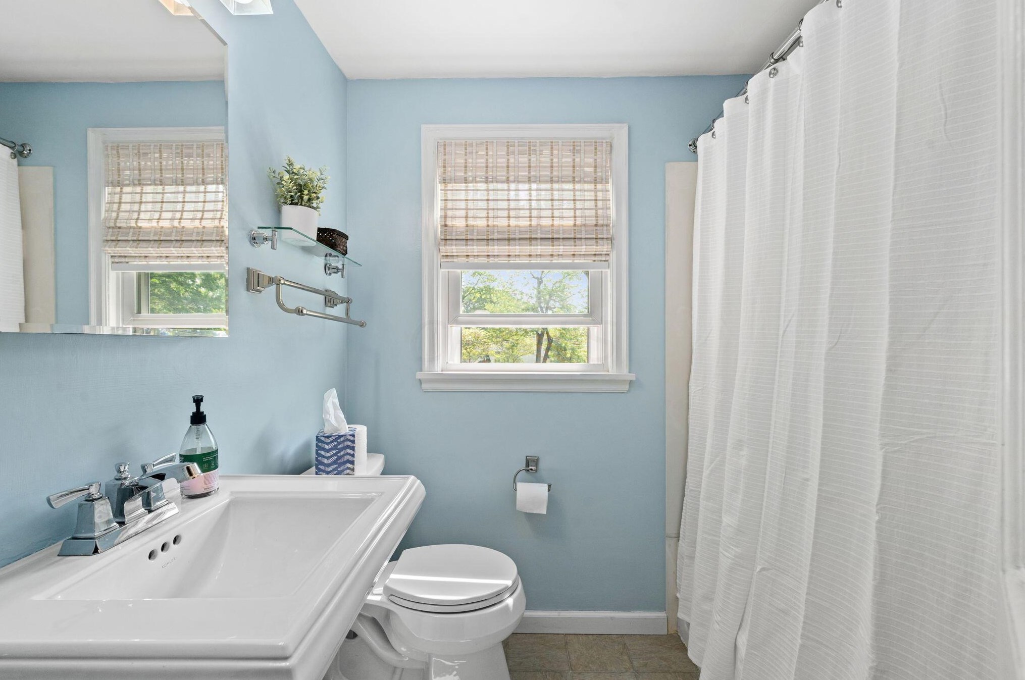 540 Columbia Ave, Columbus OH  43209-1006 exterior