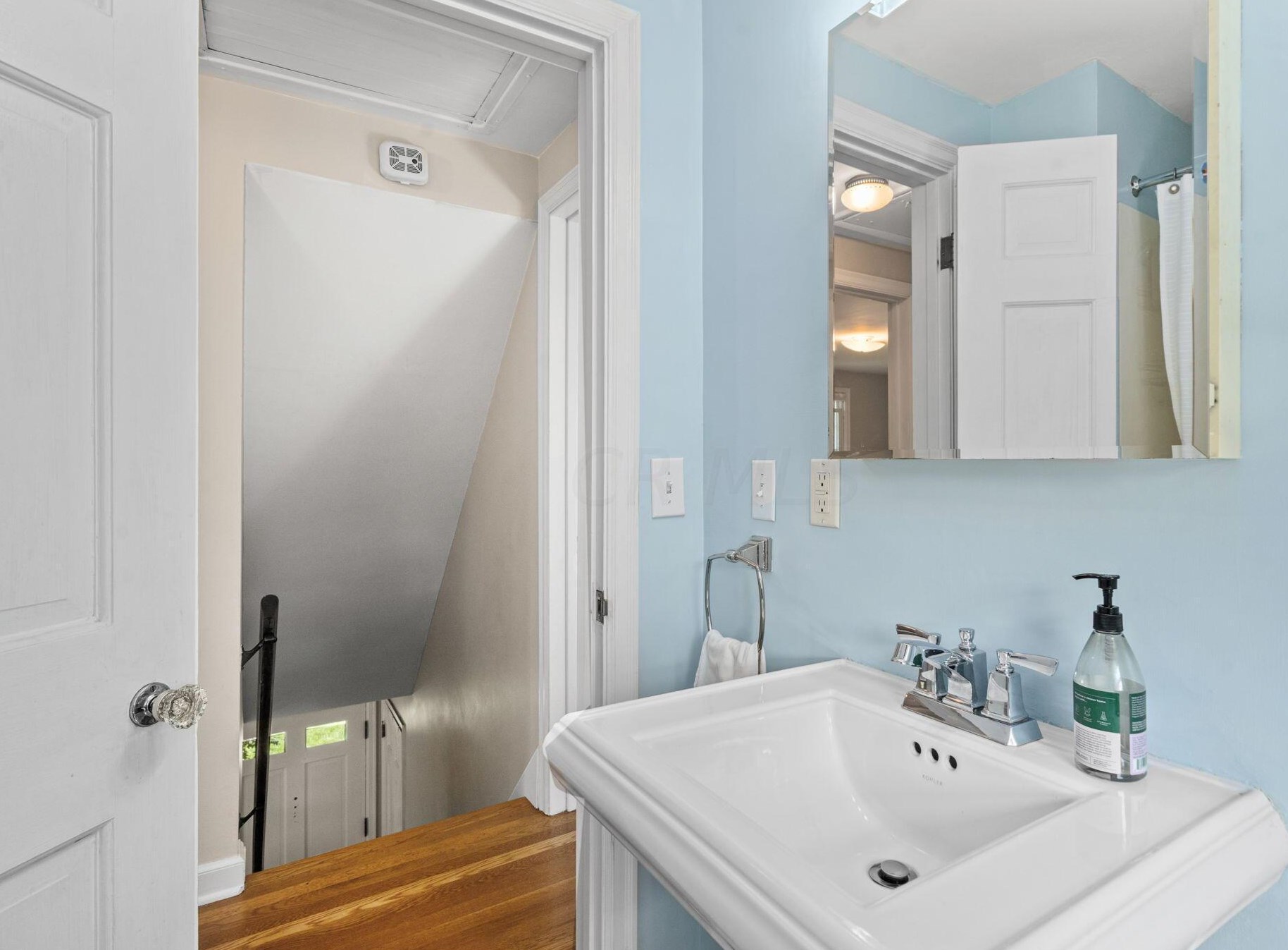 540 Columbia Ave, Columbus OH  43209-1006 exterior