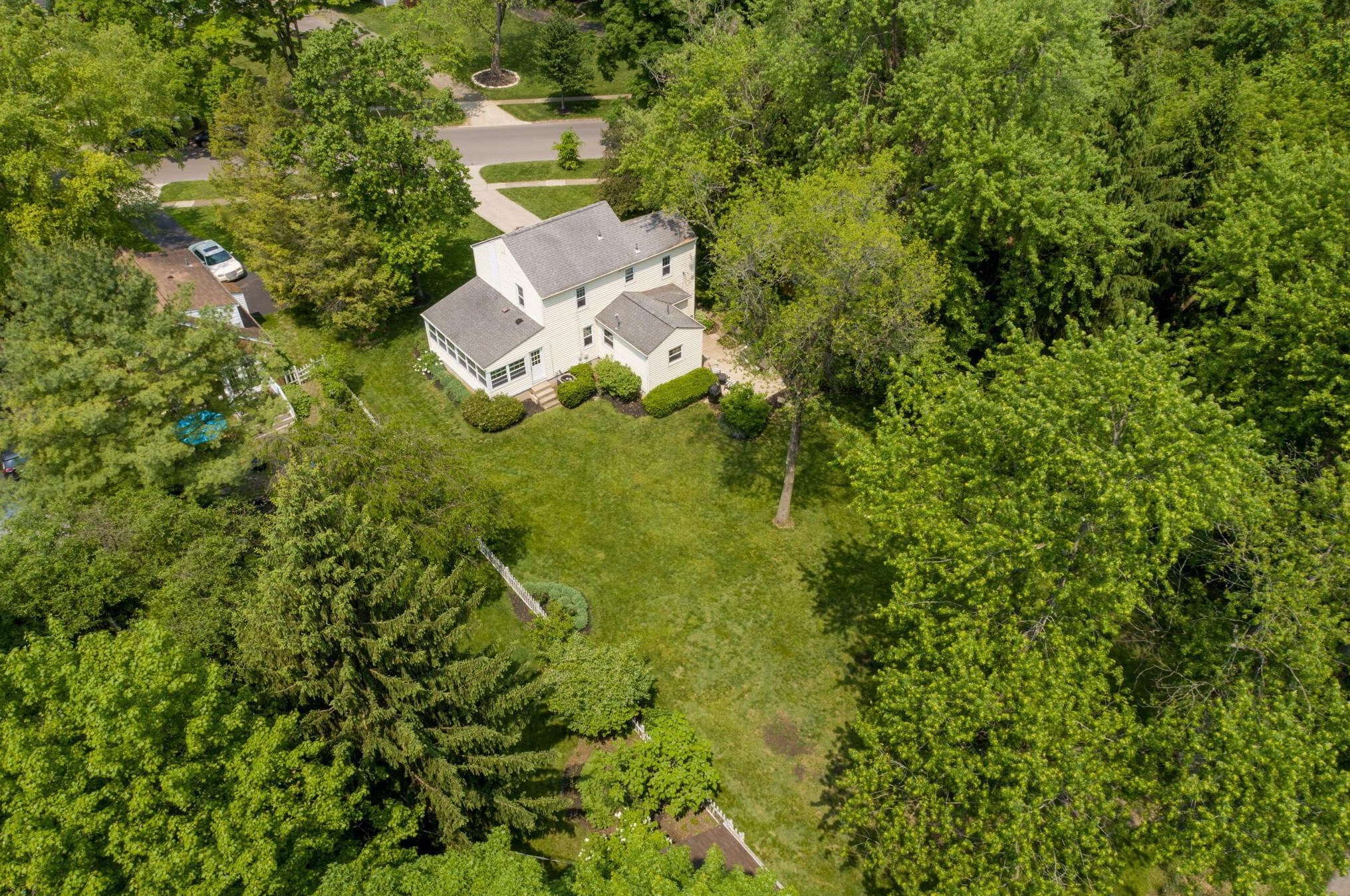 540 Columbia Ave, Columbus OH  43209-1006 exterior