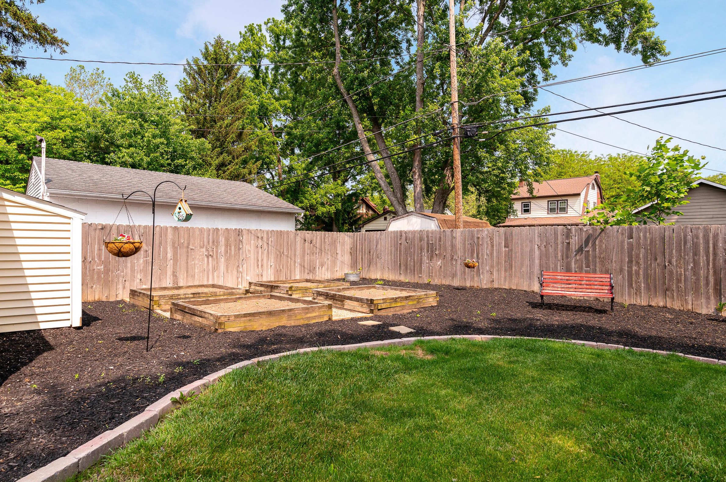 54 Winthrop Rd, Columbus OH  43214-3629 exterior