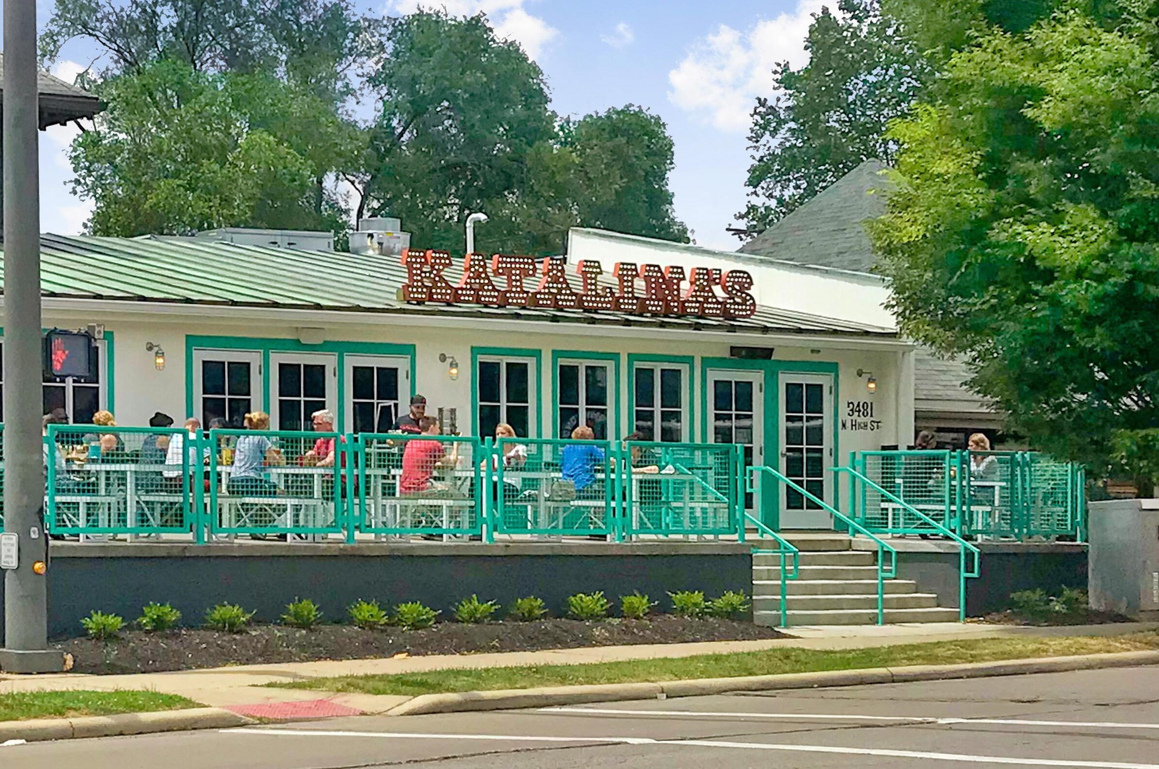 54 Winthrop Rd, Columbus OH  43214-3629 exterior