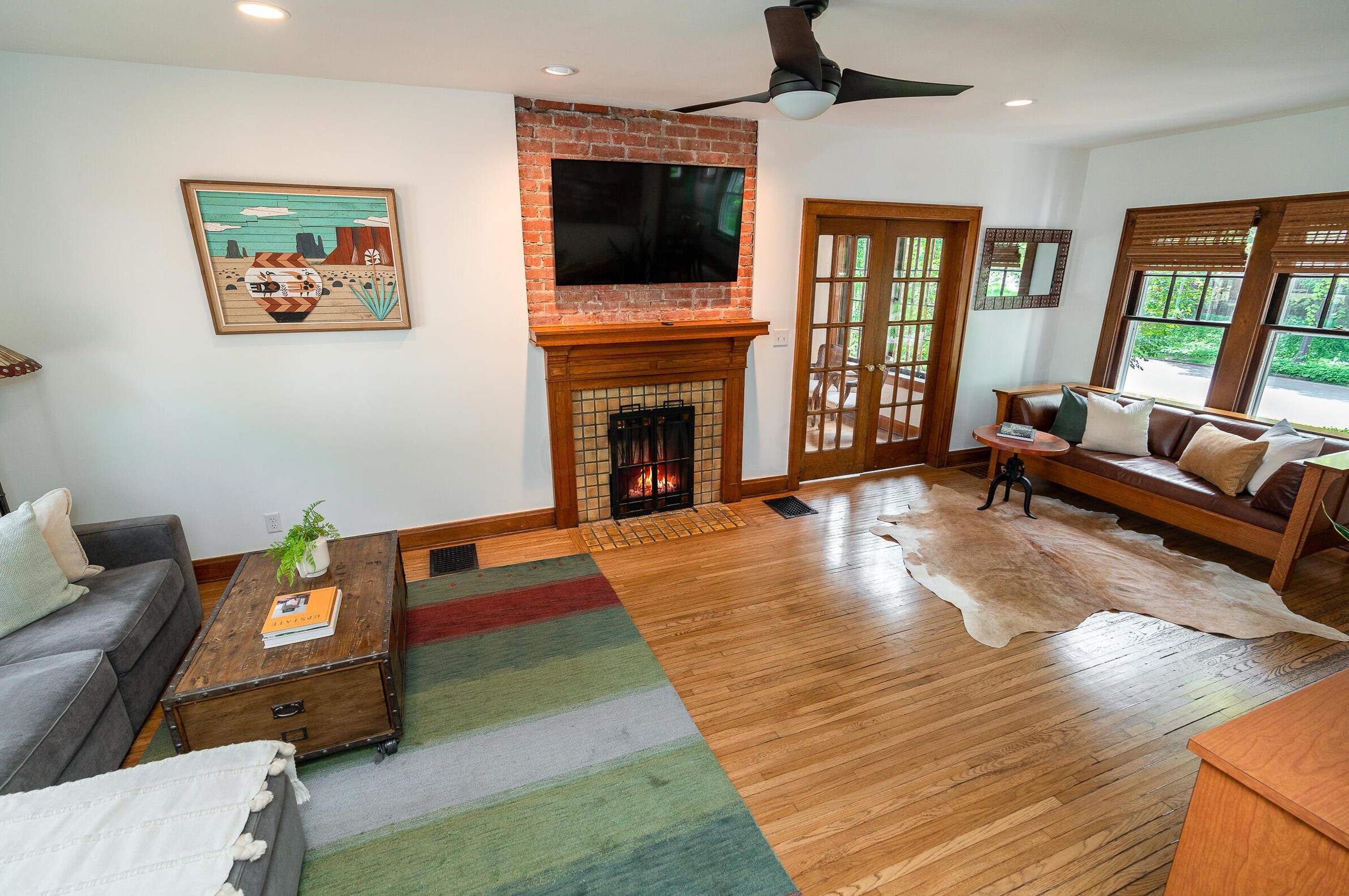 54 Winthrop Rd, Columbus OH  43214-3629 exterior