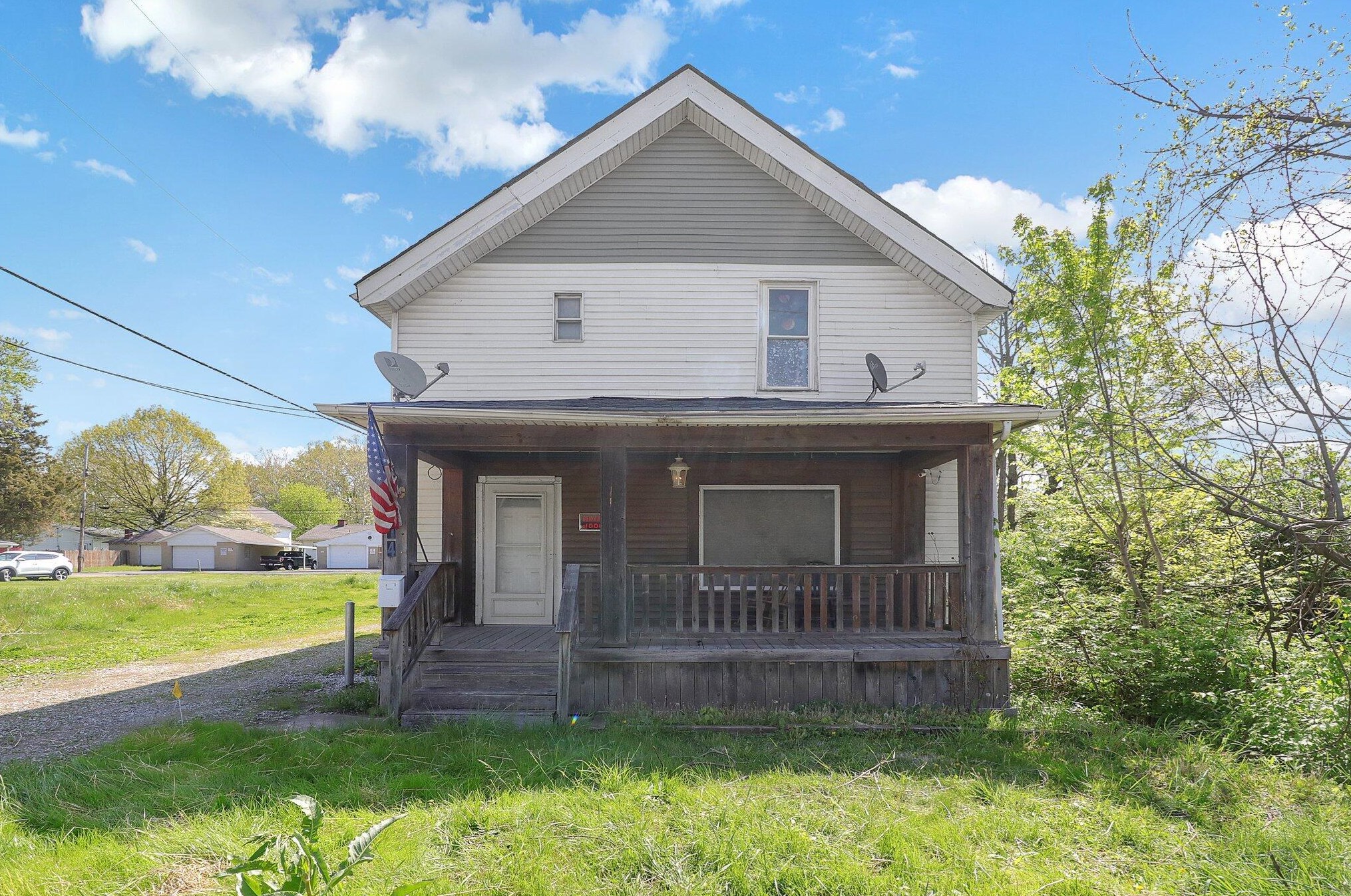 2614 S High St, Sharon Township, OH 43207