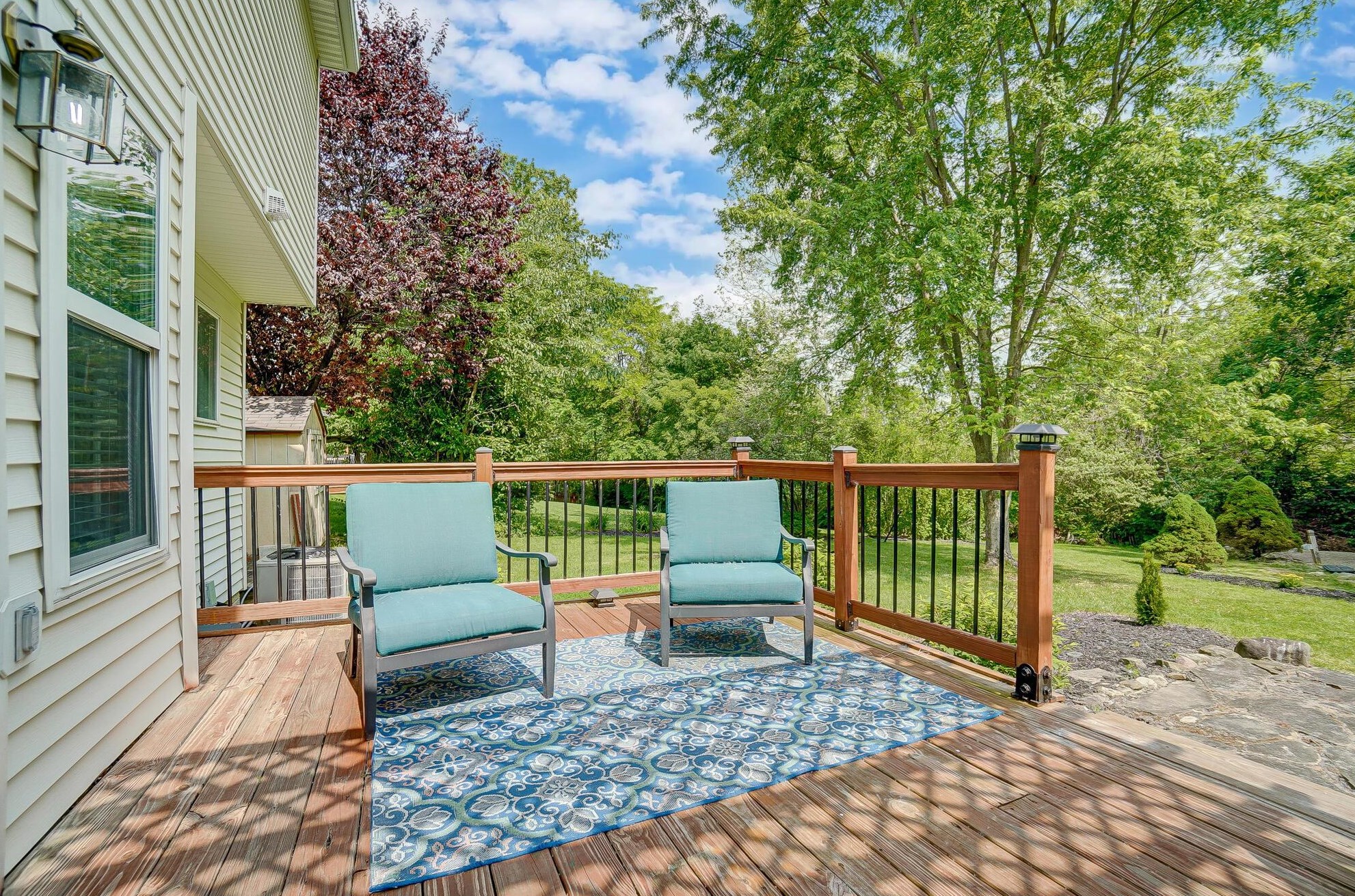 6463 Gossamer Ct, Westerville OH  43081-8242 exterior