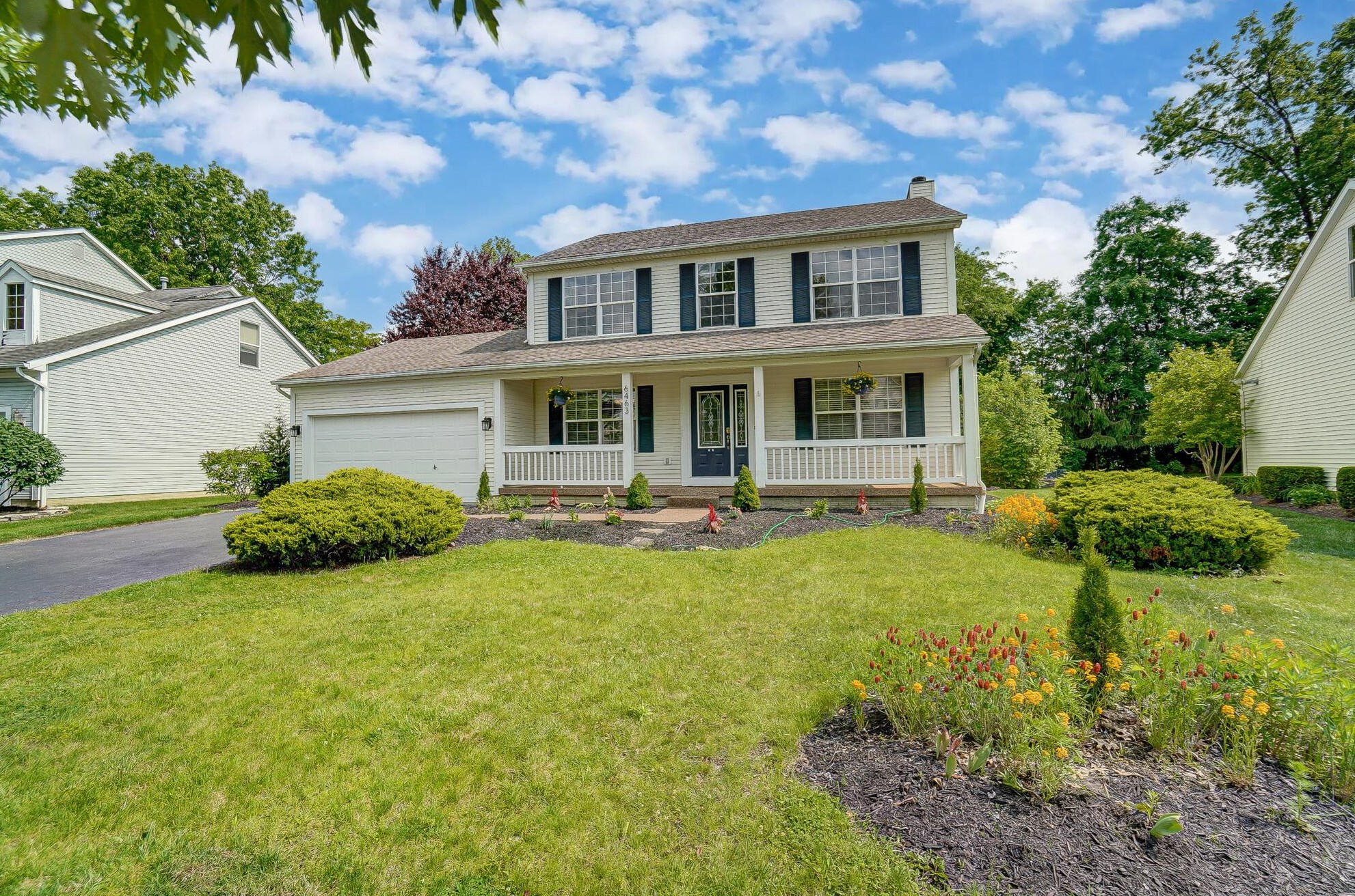 6463 Gossamer Ct, Westerville, OH 43081