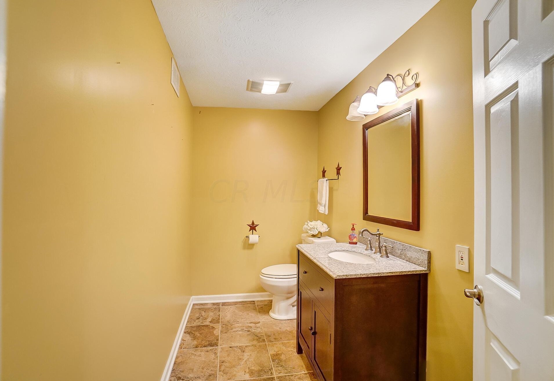 6463 Gossamer Ct, Westerville OH  43081-8242 exterior