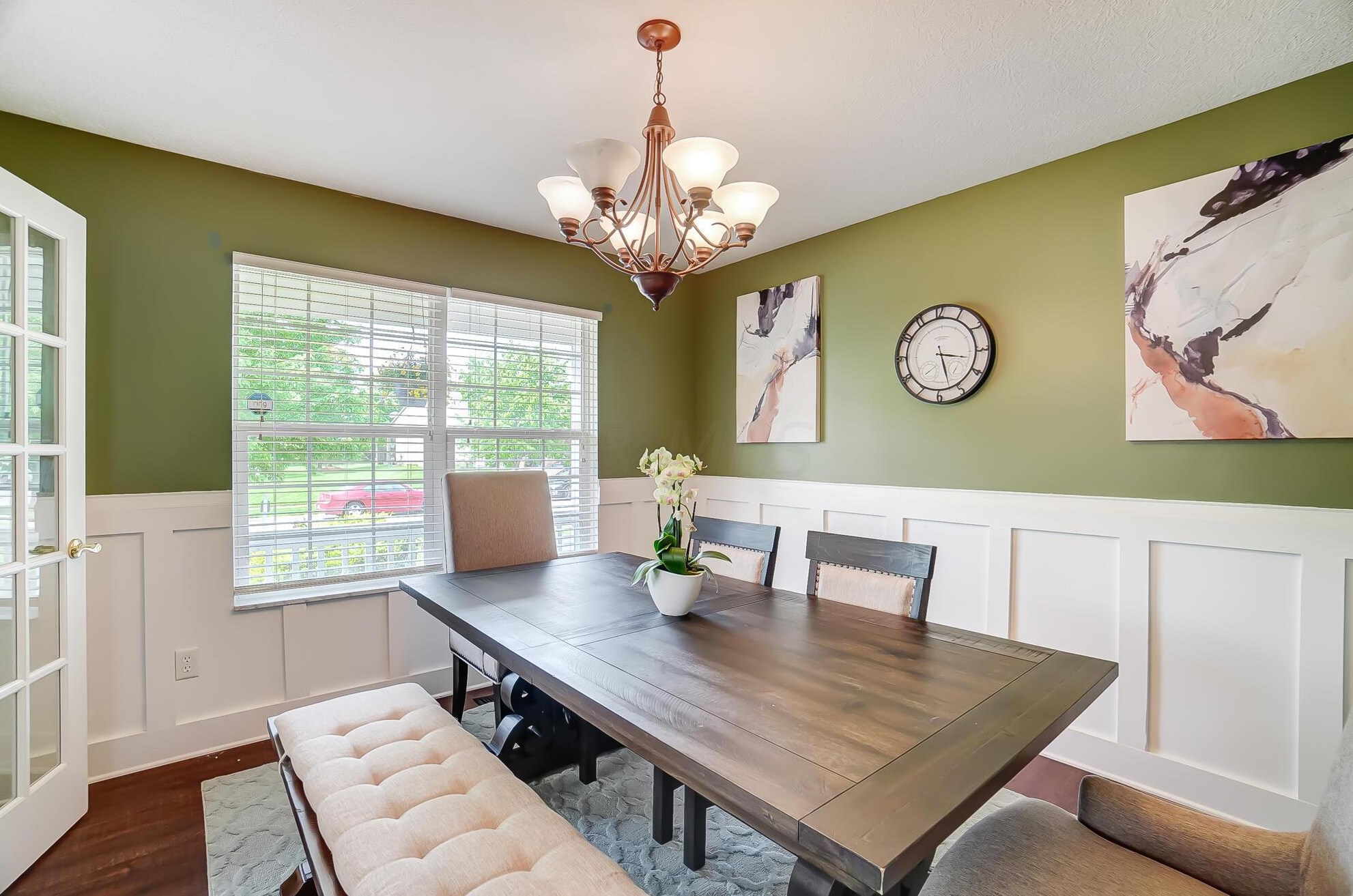 6463 Gossamer Ct, Westerville OH  43081-8242 exterior