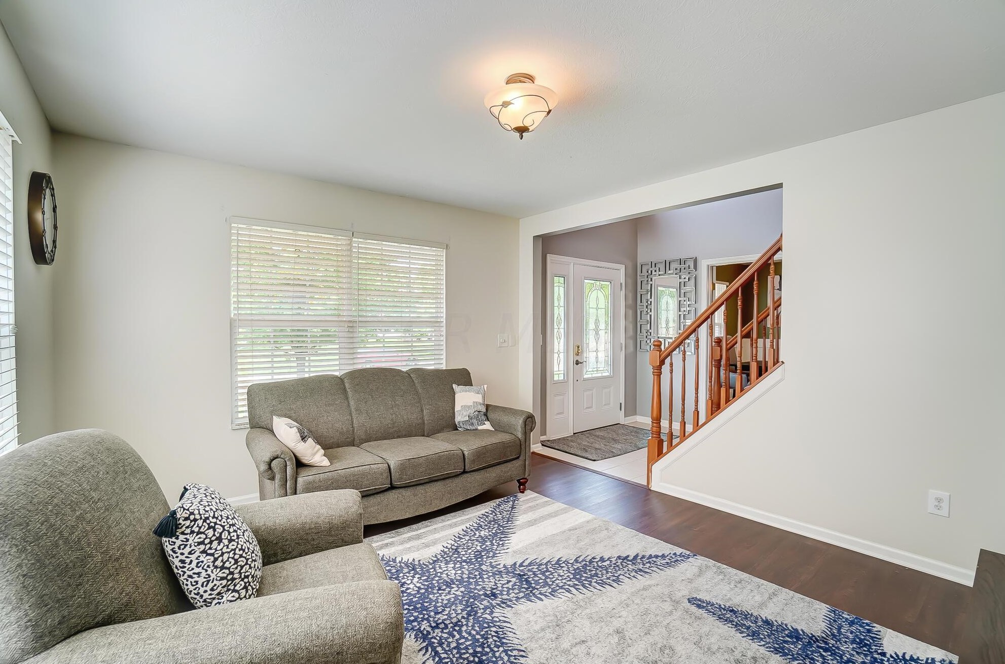 6463 Gossamer Ct, Westerville OH  43081-8242 exterior