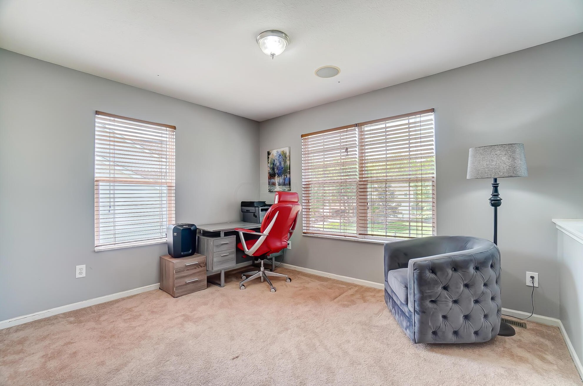 6463 Gossamer Ct, Westerville OH  43081-8242 exterior