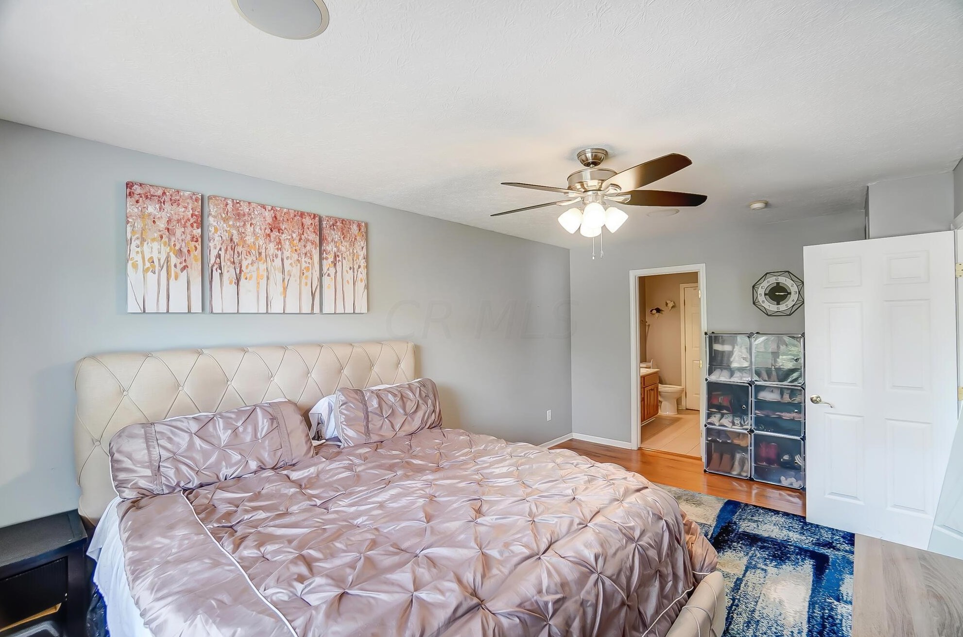 6463 Gossamer Ct, Westerville OH  43081-8242 exterior