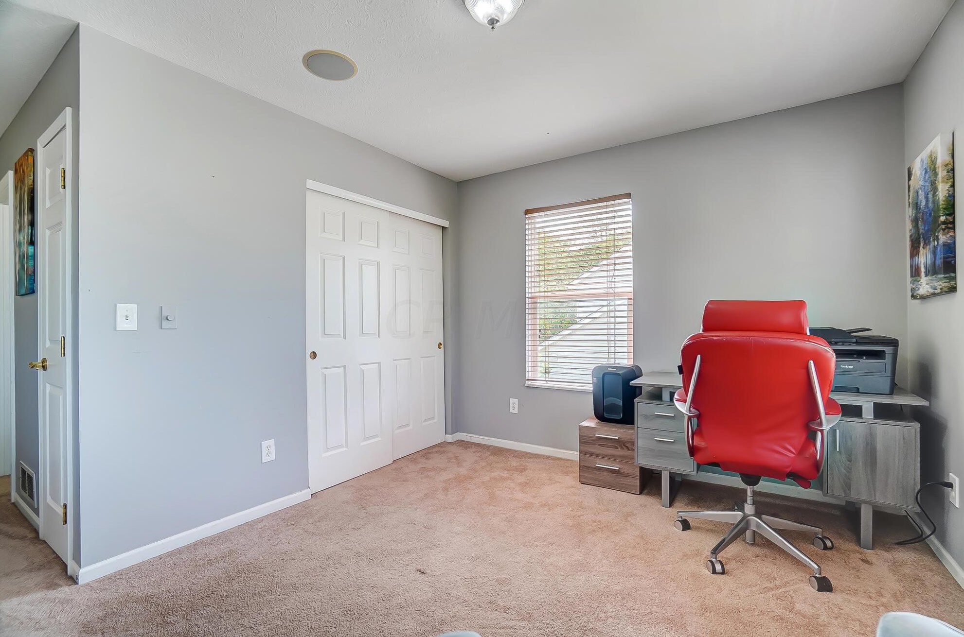 6463 Gossamer Ct, Westerville OH  43081-8242 exterior