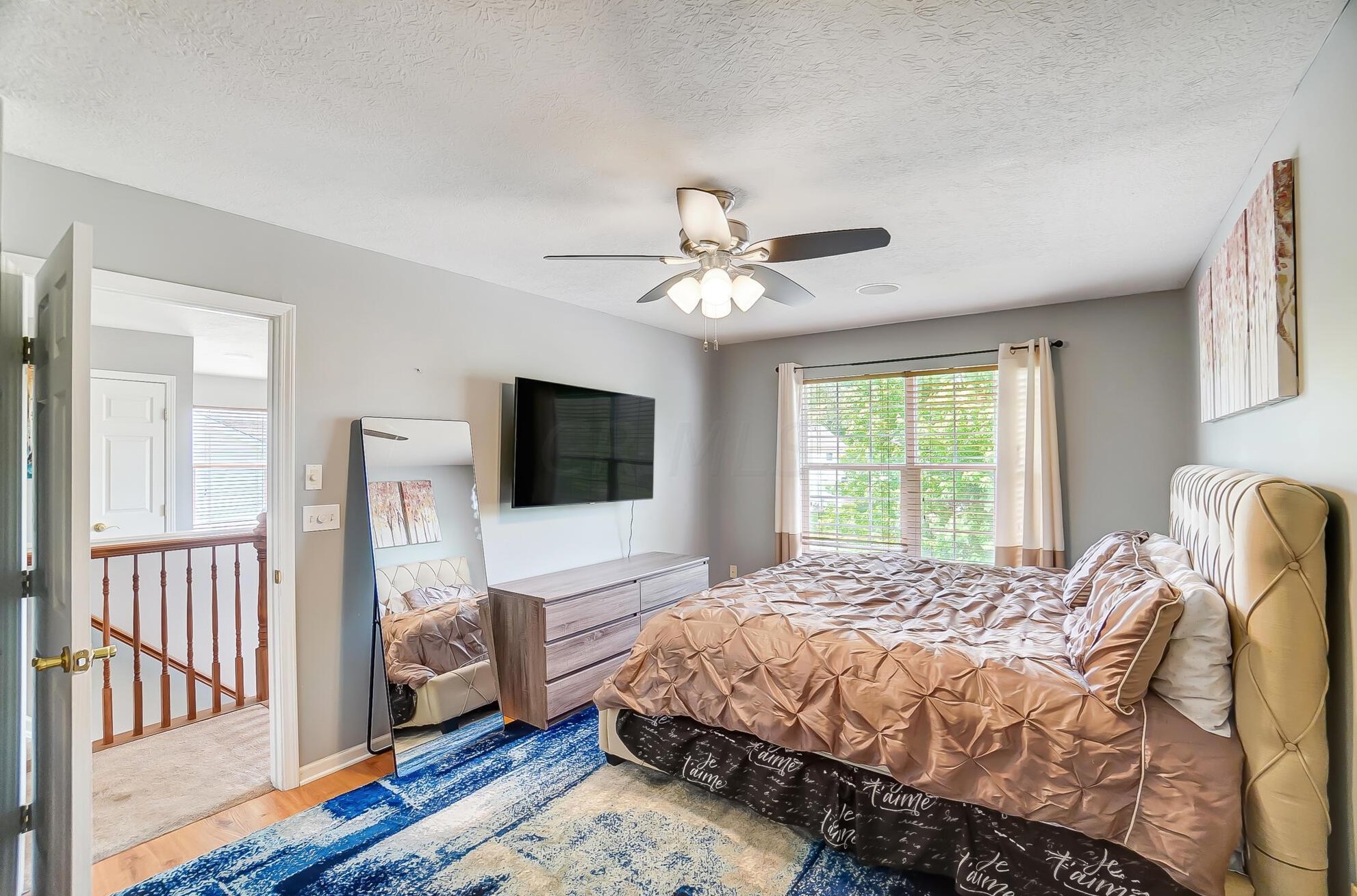 6463 Gossamer Ct, Westerville OH  43081-8242 exterior