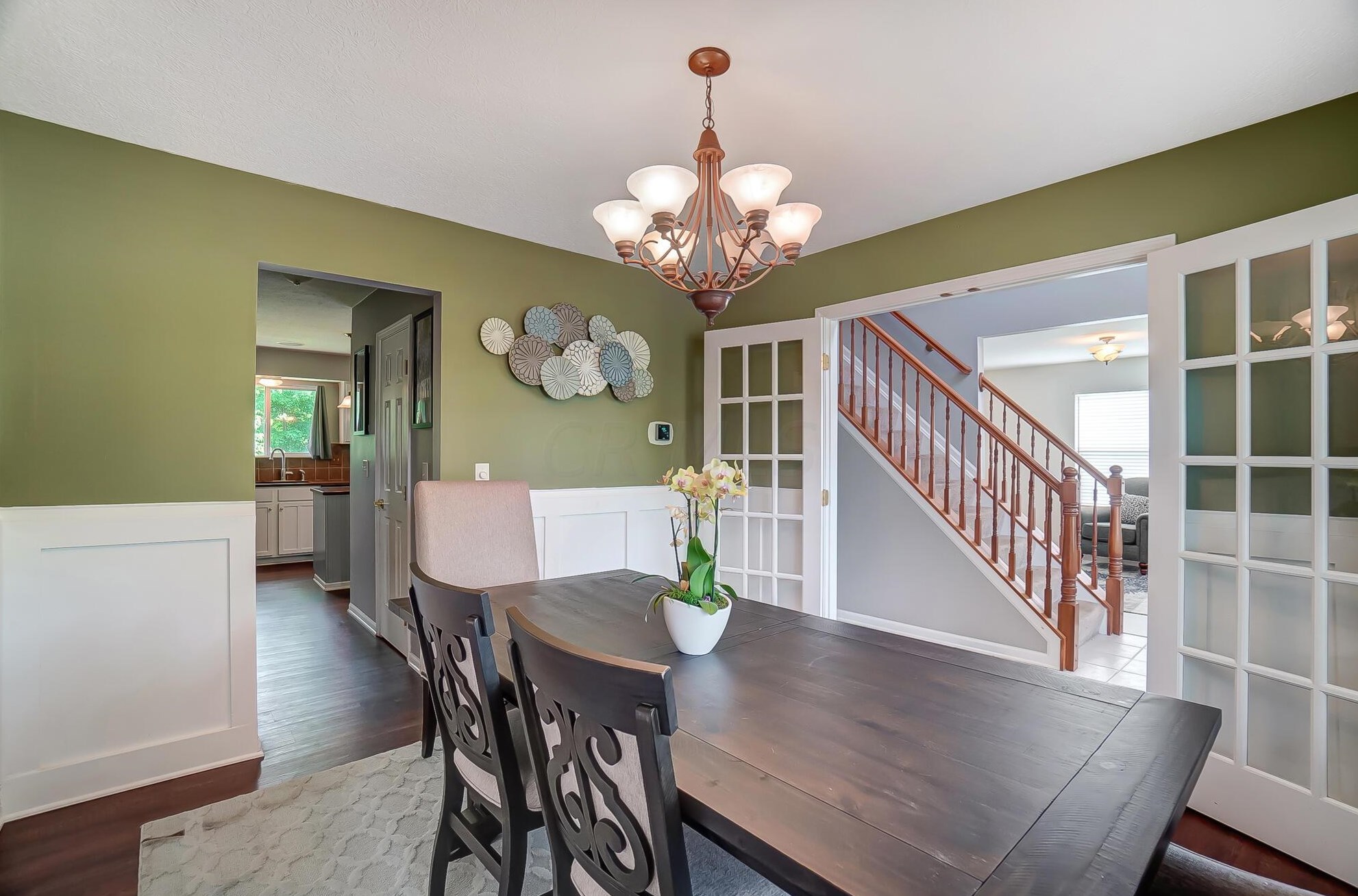 6463 Gossamer Ct, Westerville OH  43081-8242 exterior