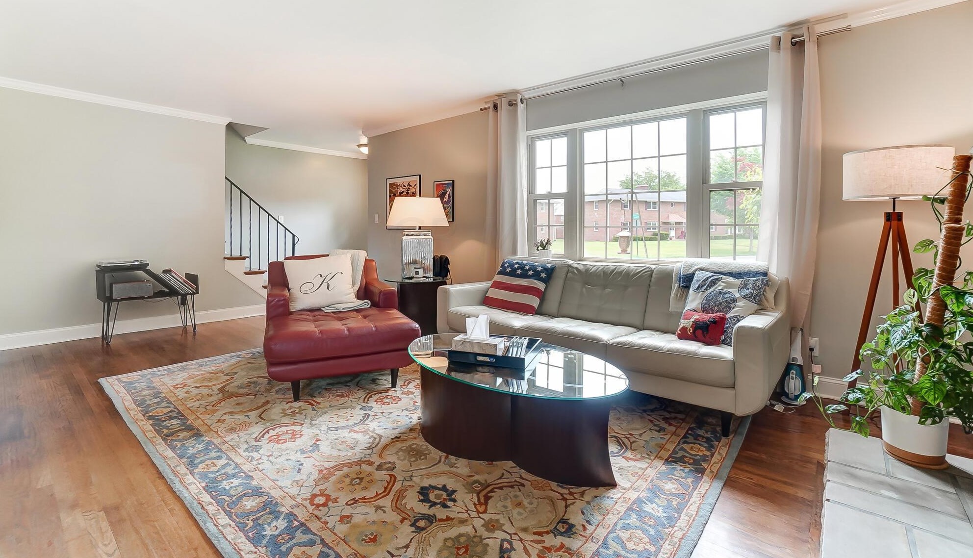 1568 Stanford Rd, Columbus OH  43212-1118 exterior