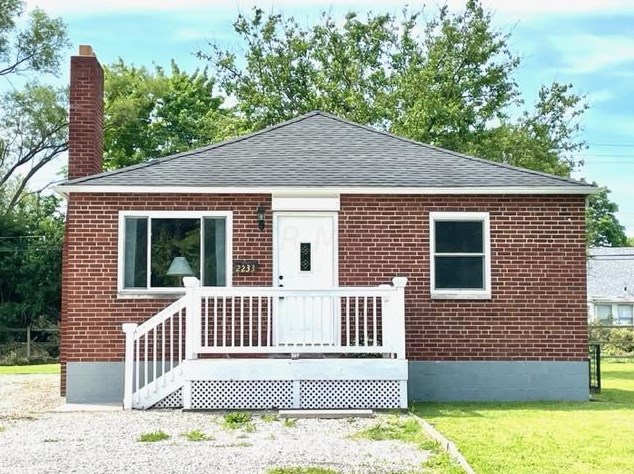 2233 Homewood Ave, Columbus, OH 43223-1728