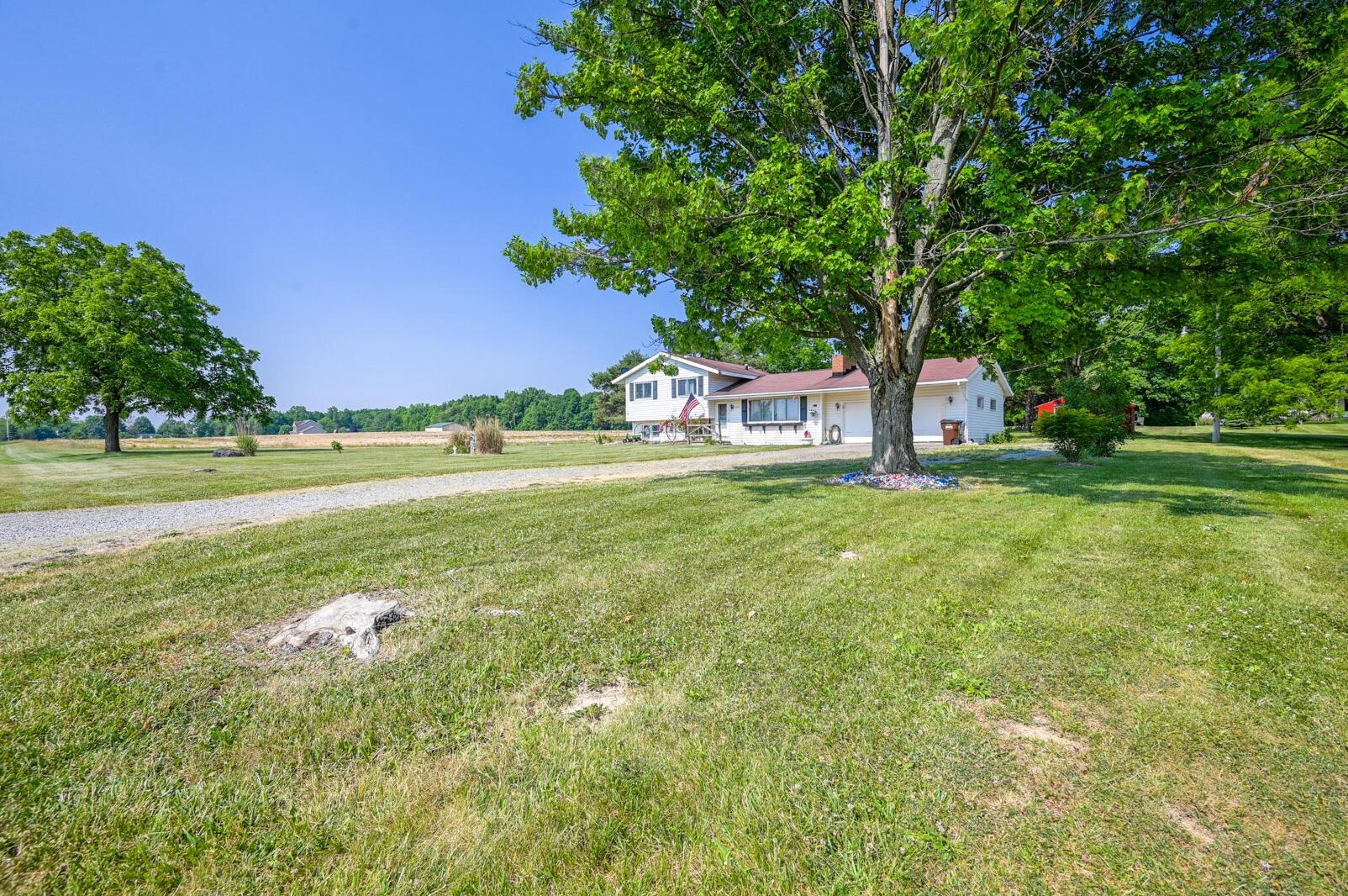 25299 Storms Rd, West Mansfield, OH 43358