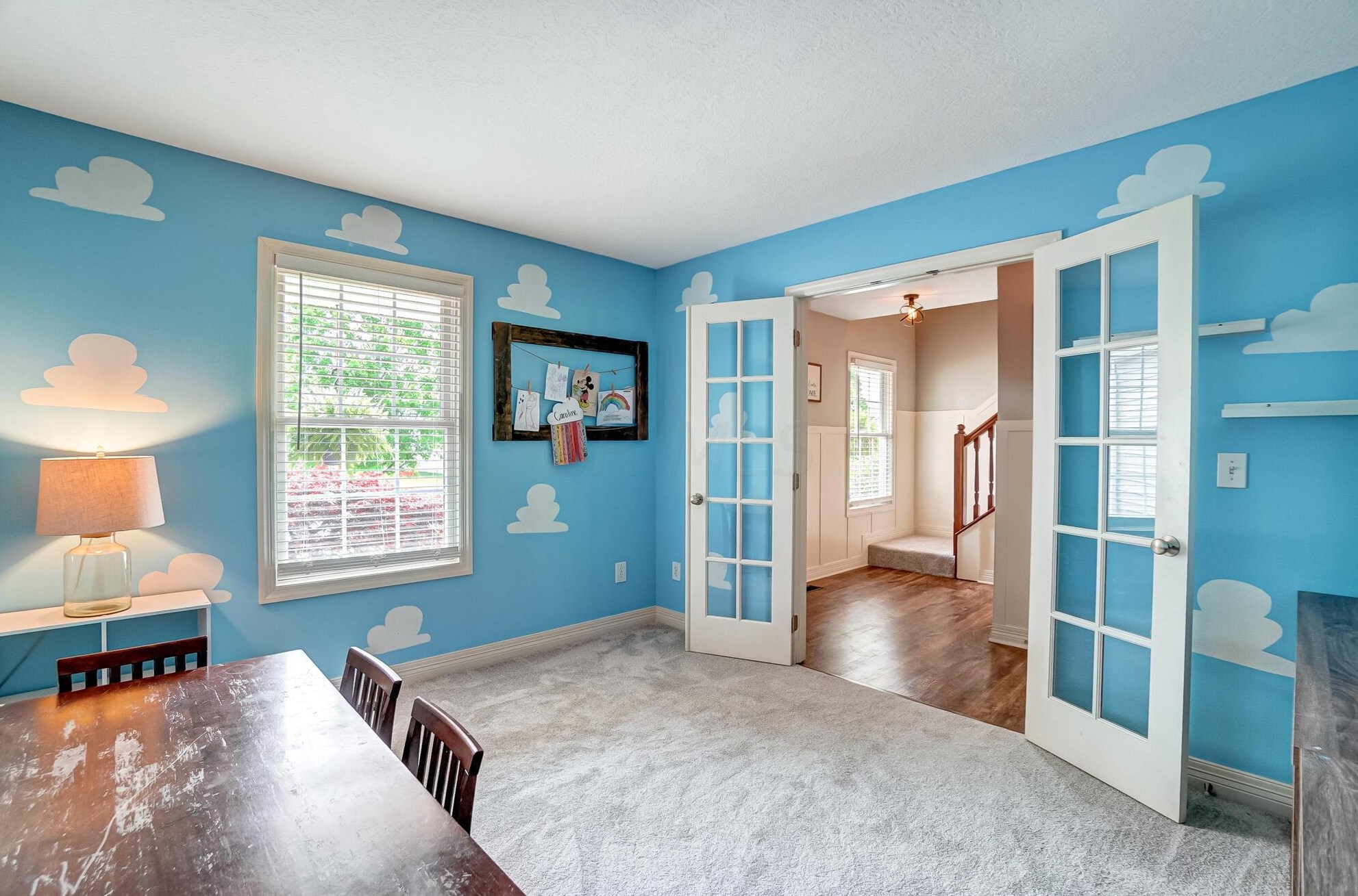 405 Amber Light Cir, Delaware OH  43015-5091 exterior