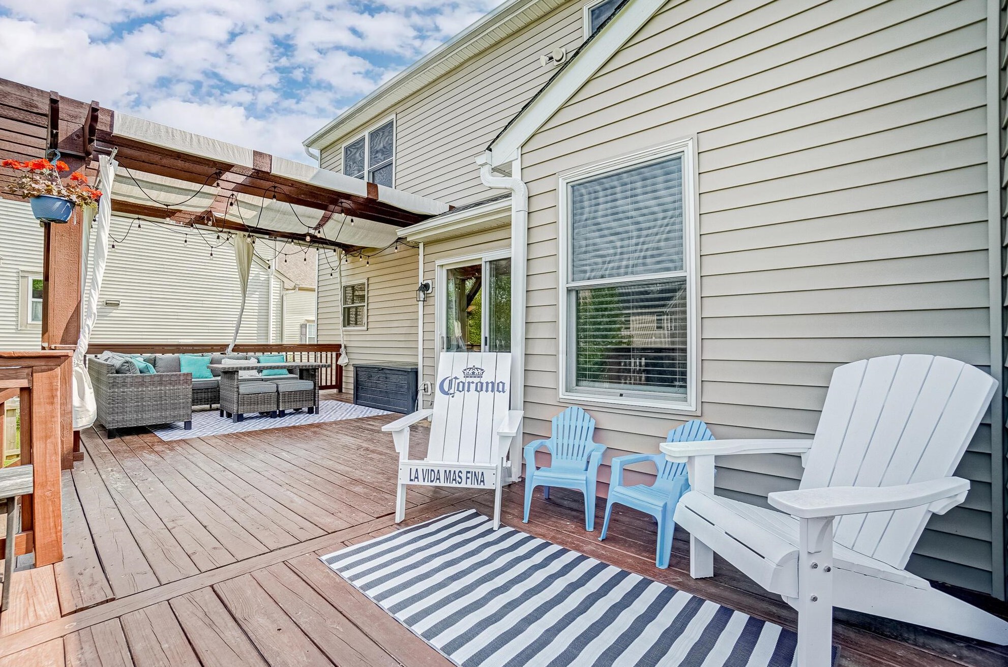 405 Amber Light Cir, Delaware OH  43015-5091 exterior