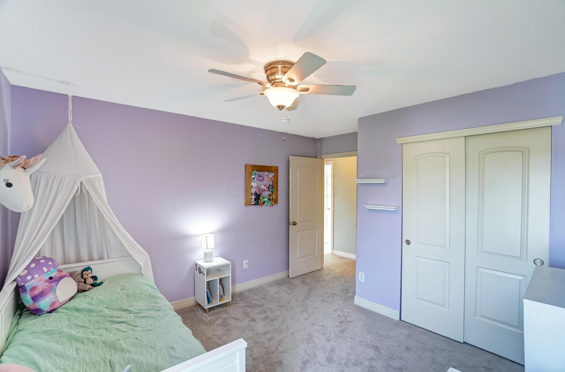 405 Amber Light Cir, Delaware OH  43015-5091 exterior