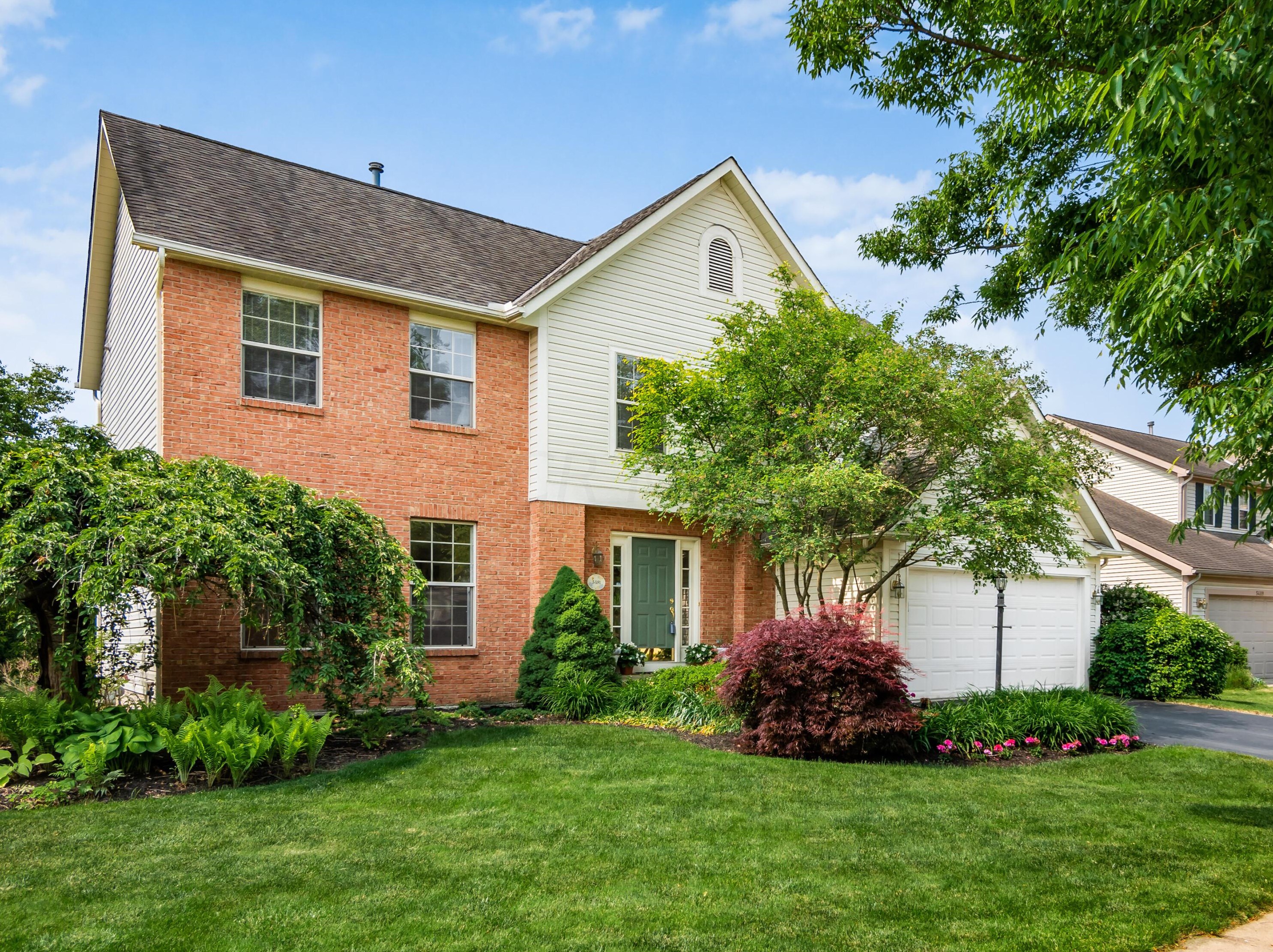 5481 Fox Hill Rd, Hilliard, OH 43026-7761