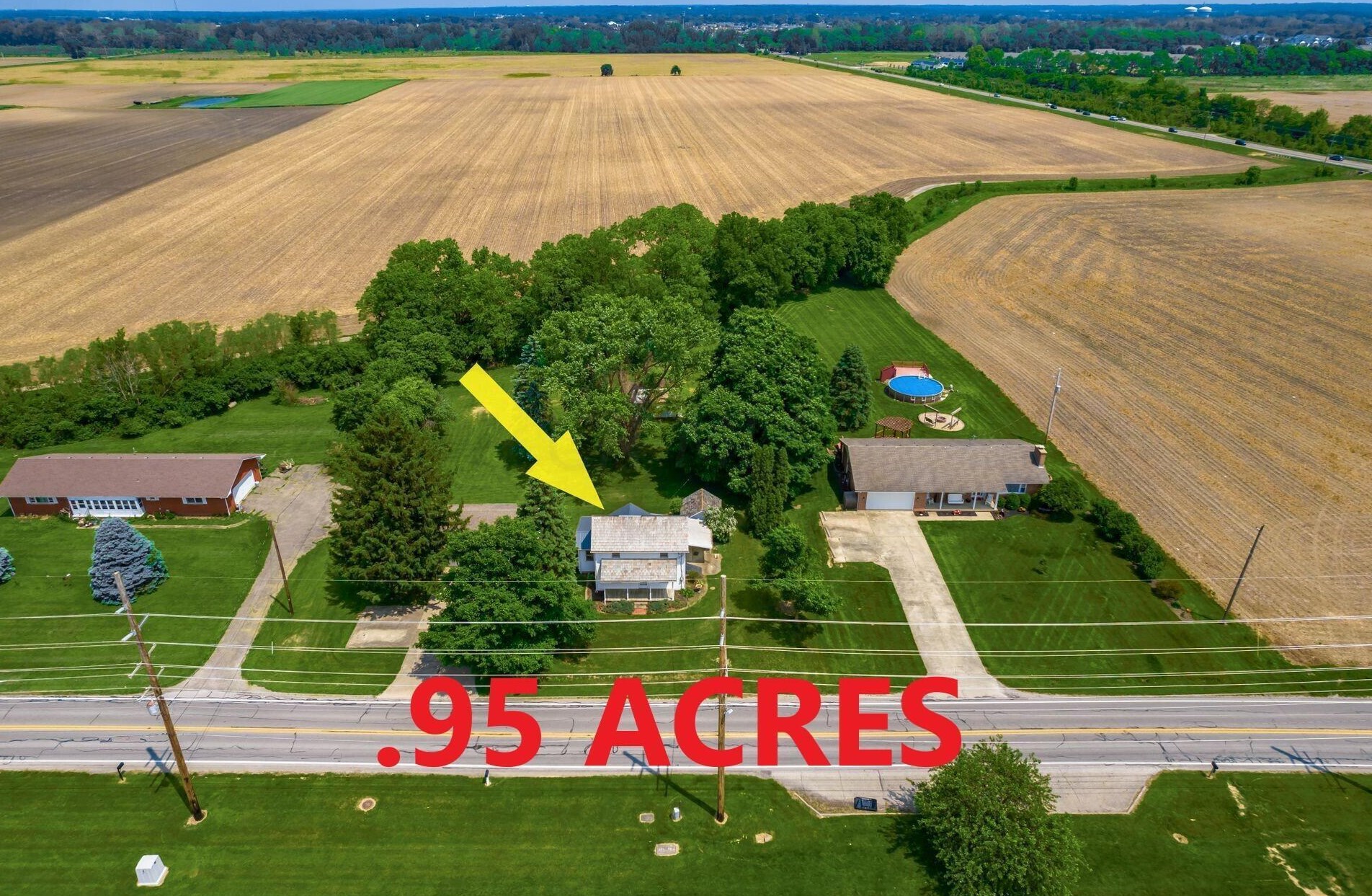 6062 Shannon Rd, Cnl Wnchstr, OH 43110