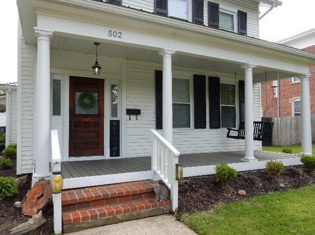 502 E Gambier St, Mount Vernon, OH 43050