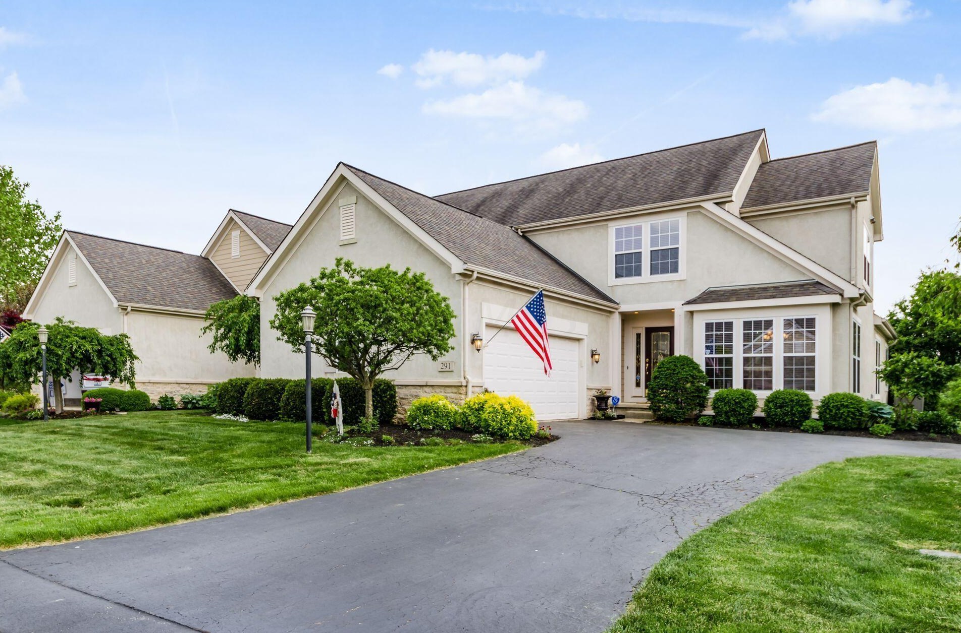 291 Tinley Park Cir, Delaware, OH 43015