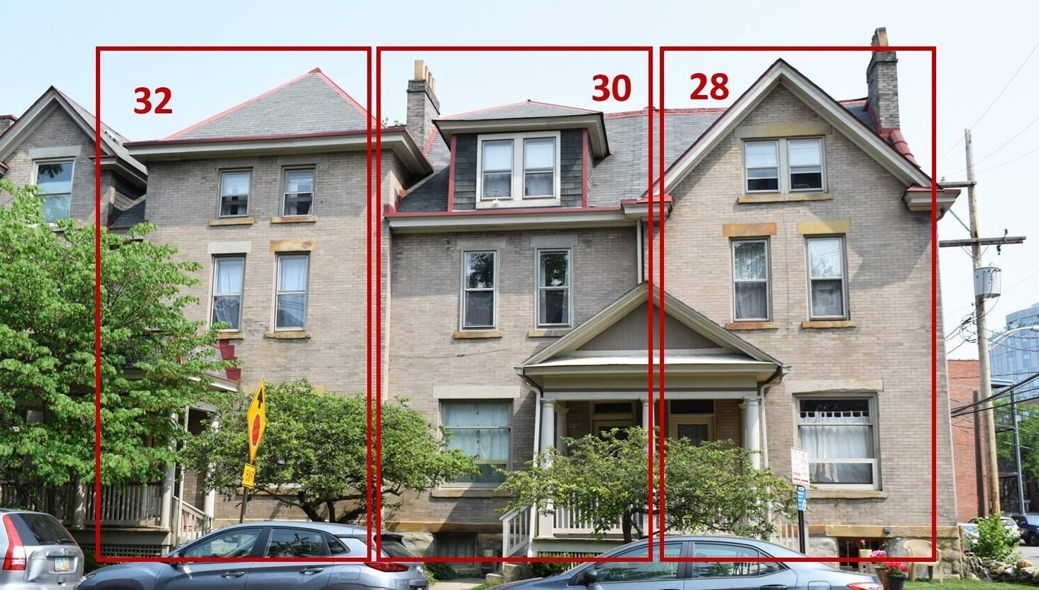 28 Buttles Ave, Columbus OH  43215-1451 exterior