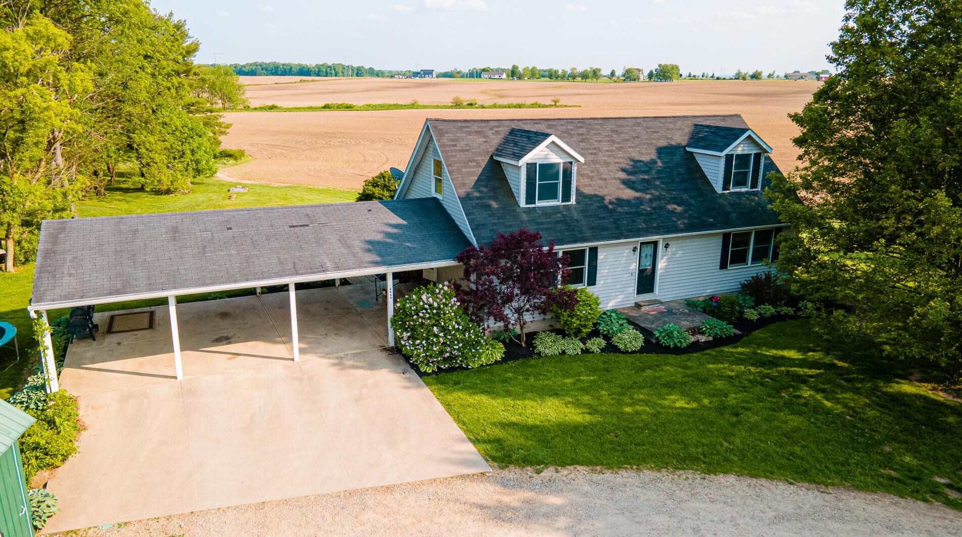 4980 Granville Rd, Mount Vernon, OH 43050