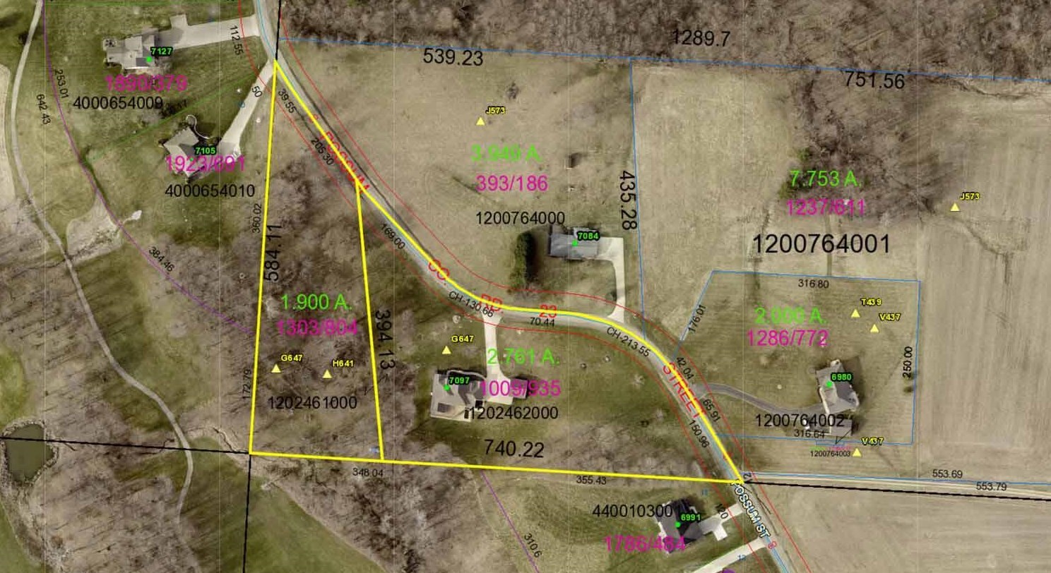 7097 Possum St, Mount Vernon, OH 43050