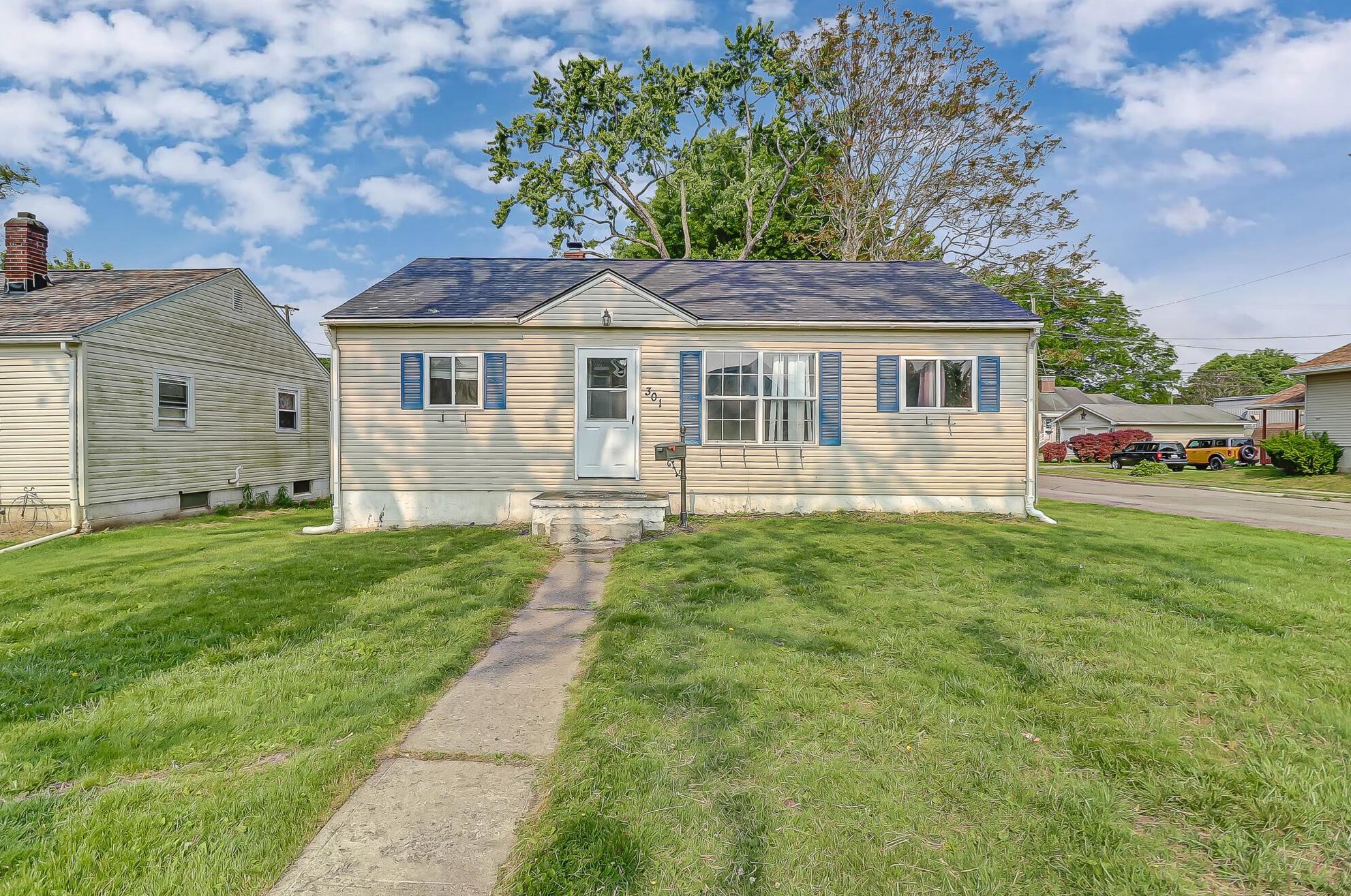 301 Wyandotte St, Lancaster, OH 43130