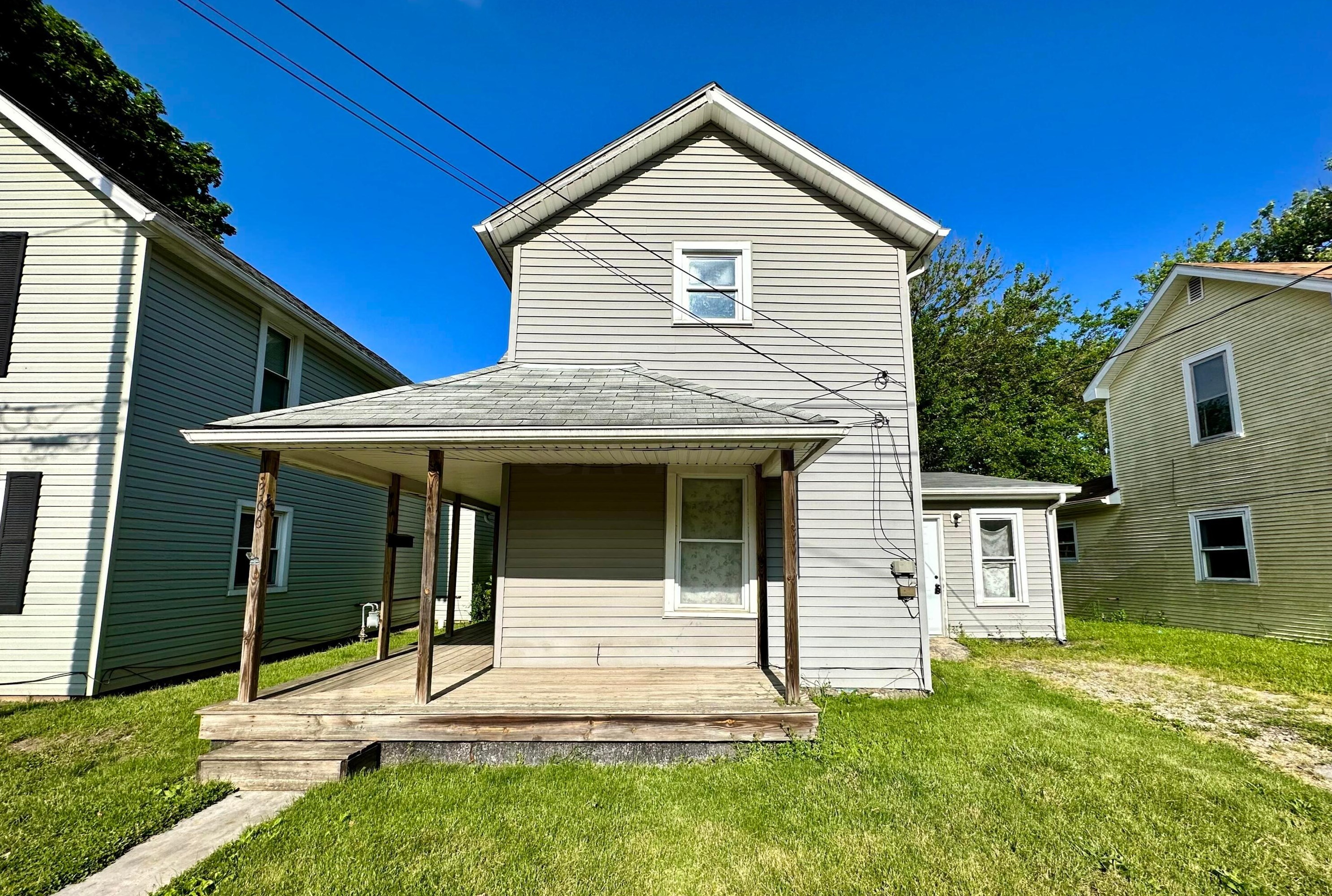 366 Waterloo St, Marion, OH 43302