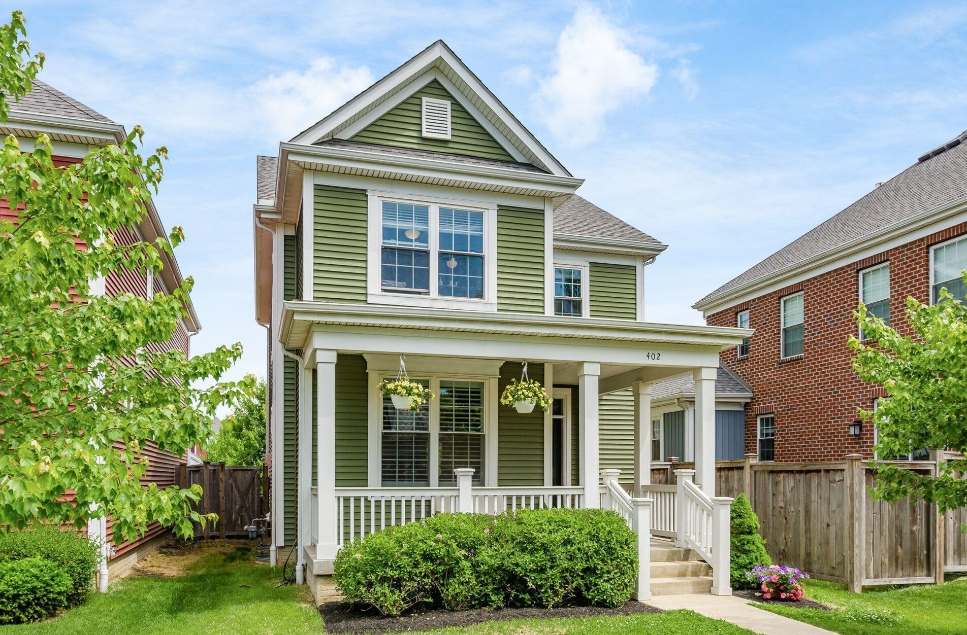 402 Thurman Ave, Columbus, OH 43206-3529